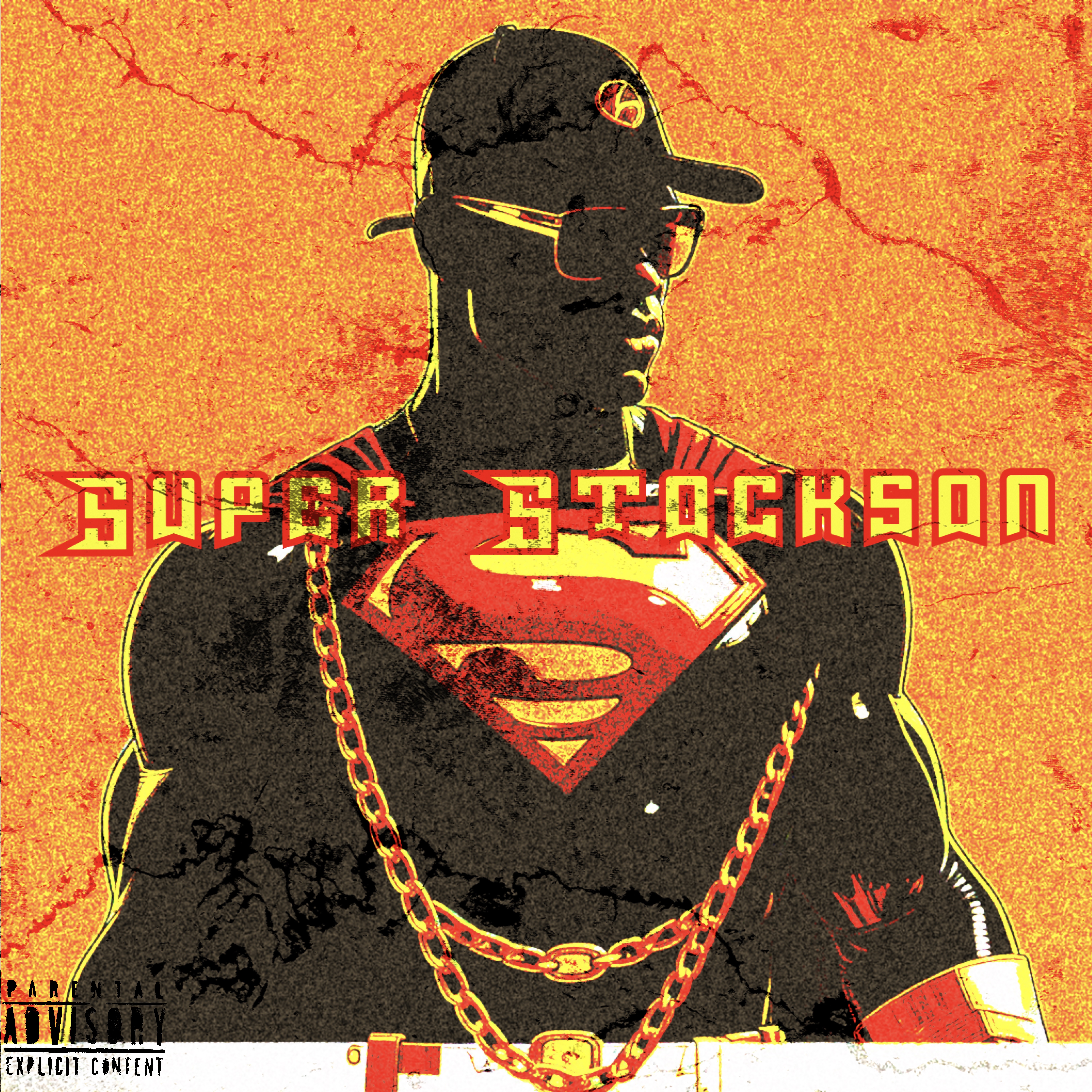 Super Stockson artwork