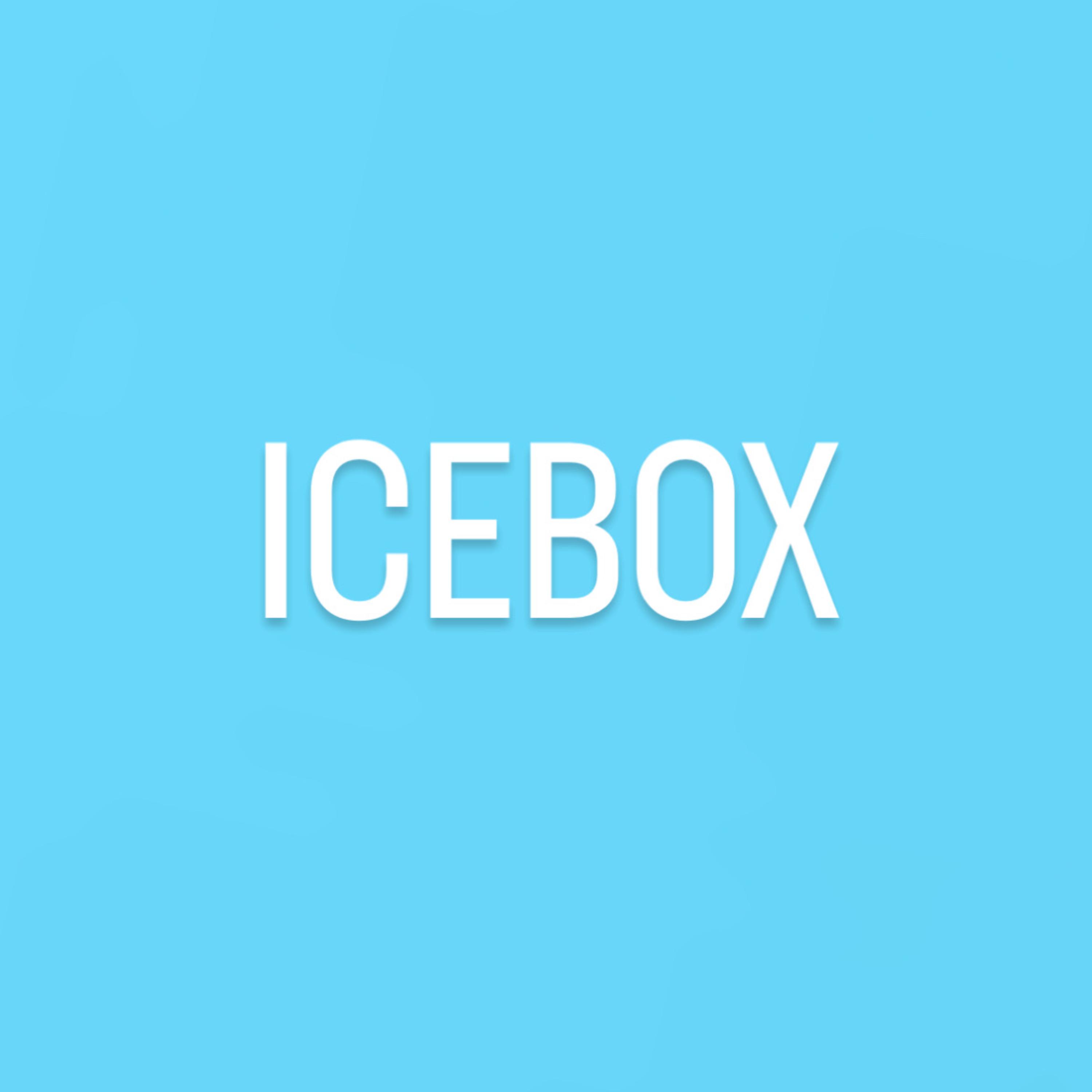 Icebox by Dalijha Hancock cover art