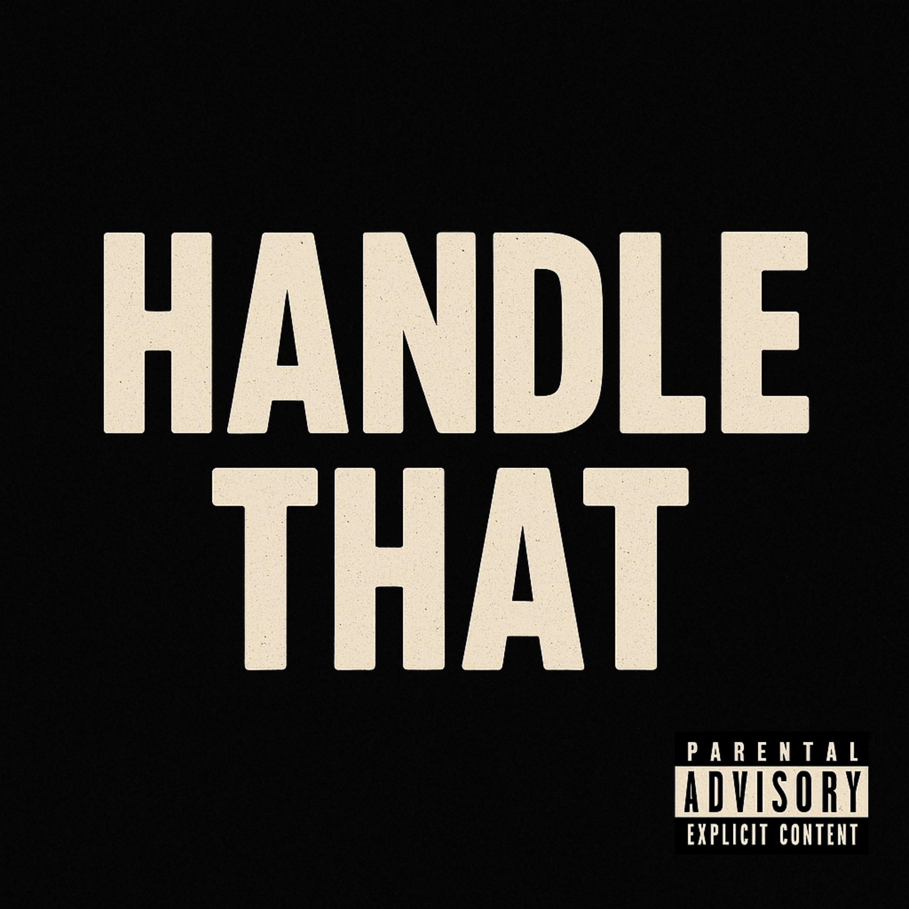 Handle That artwork