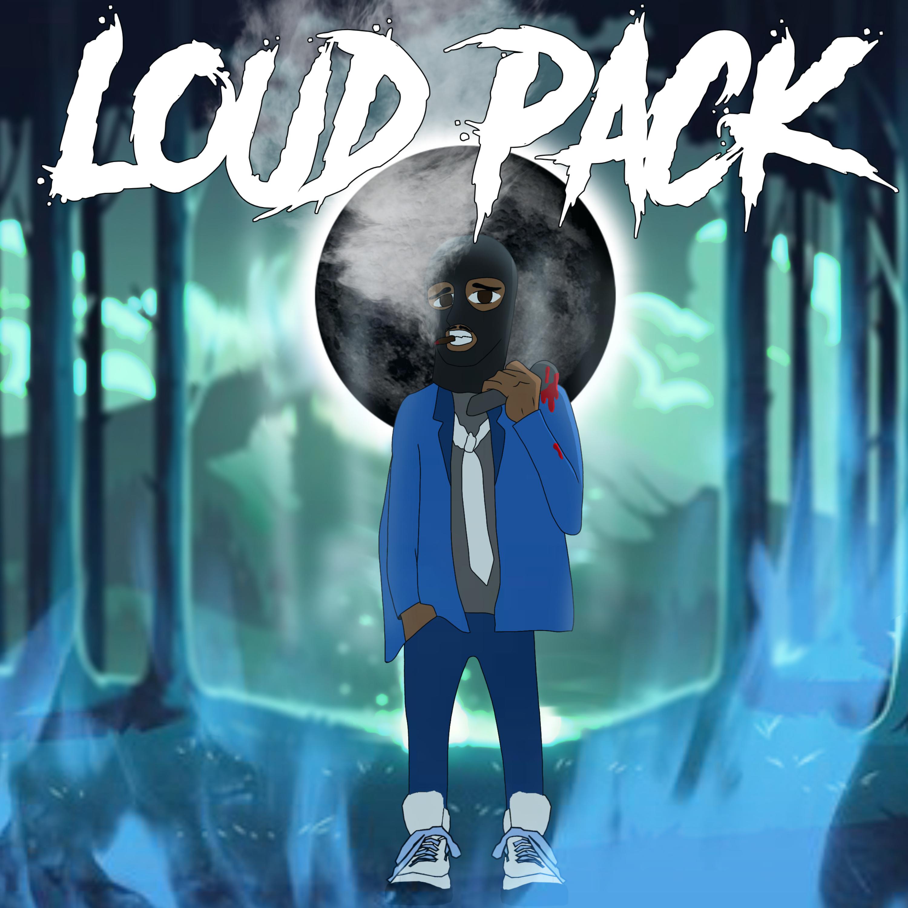 Loud Pack artwork