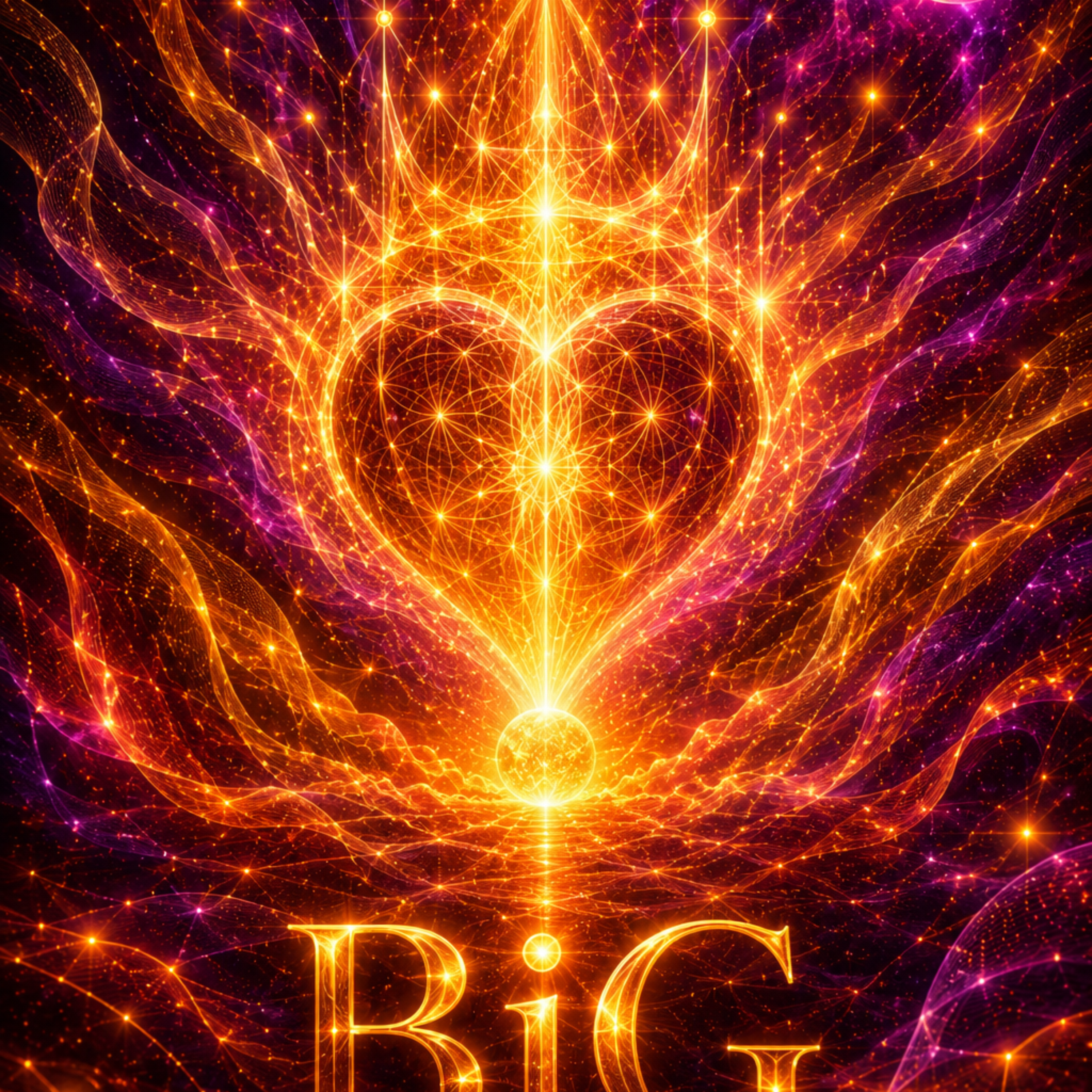 BiG by Kevin 'CaVeMaN' Harris cover art