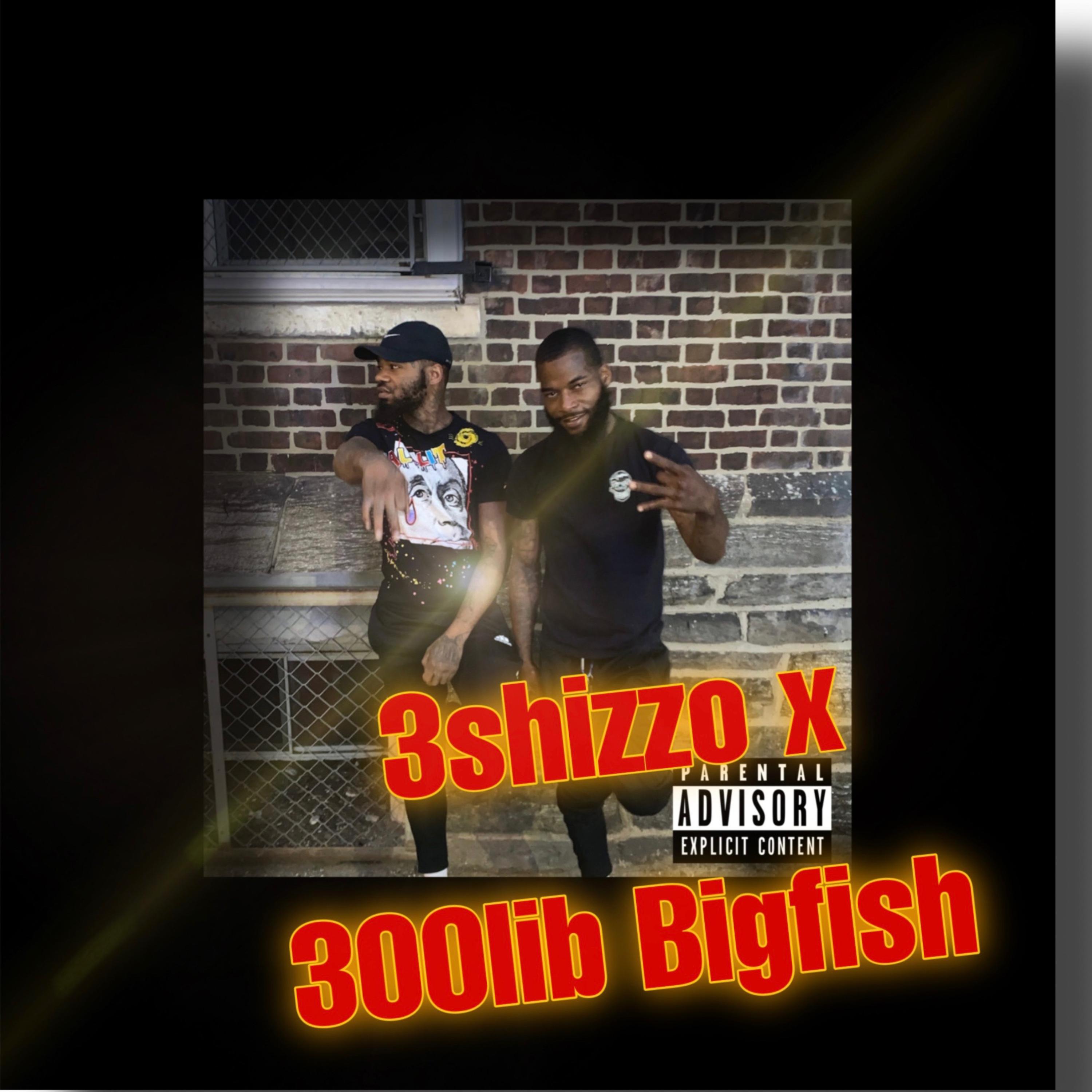 Bigfish by BigShizzio cover art
