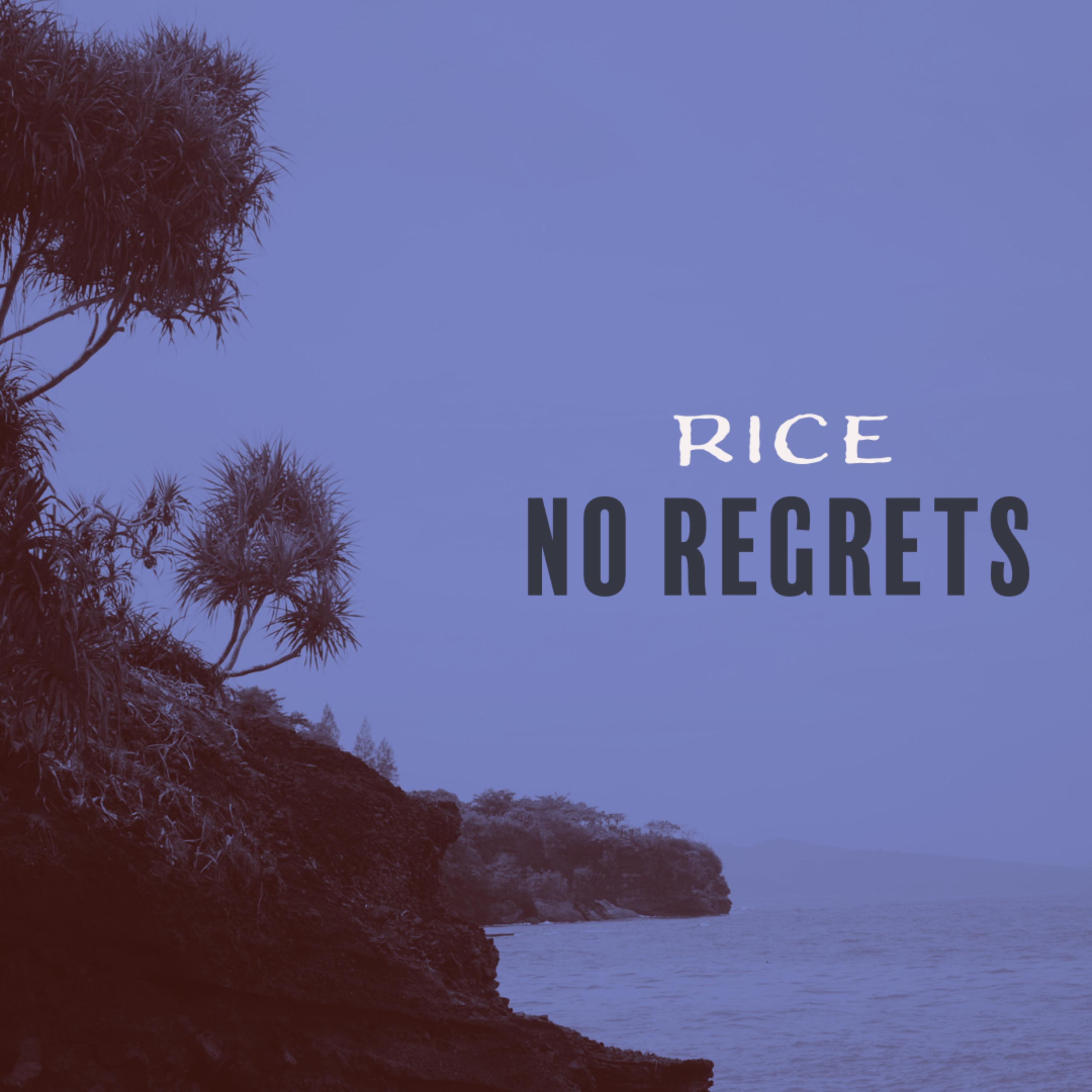 No Regrets artwork