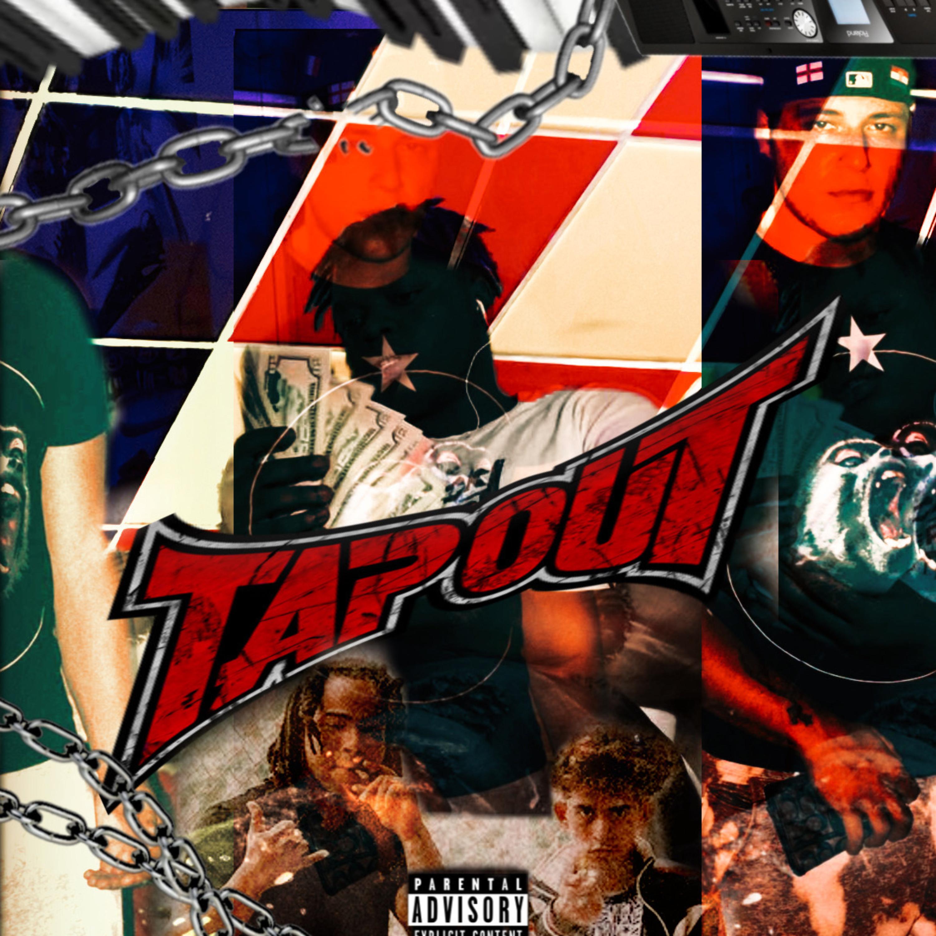 Tapout artwork