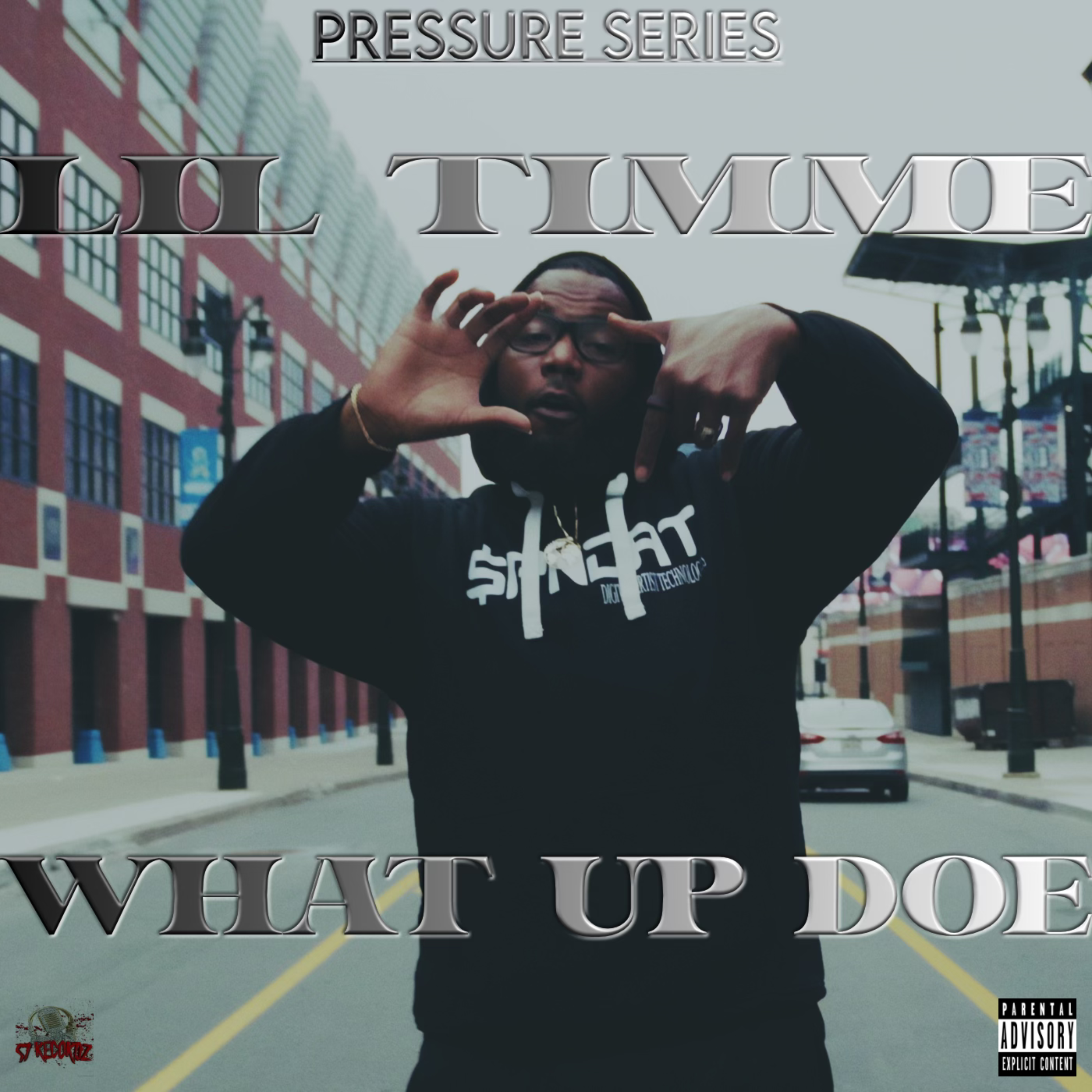 What Up Doe artwork