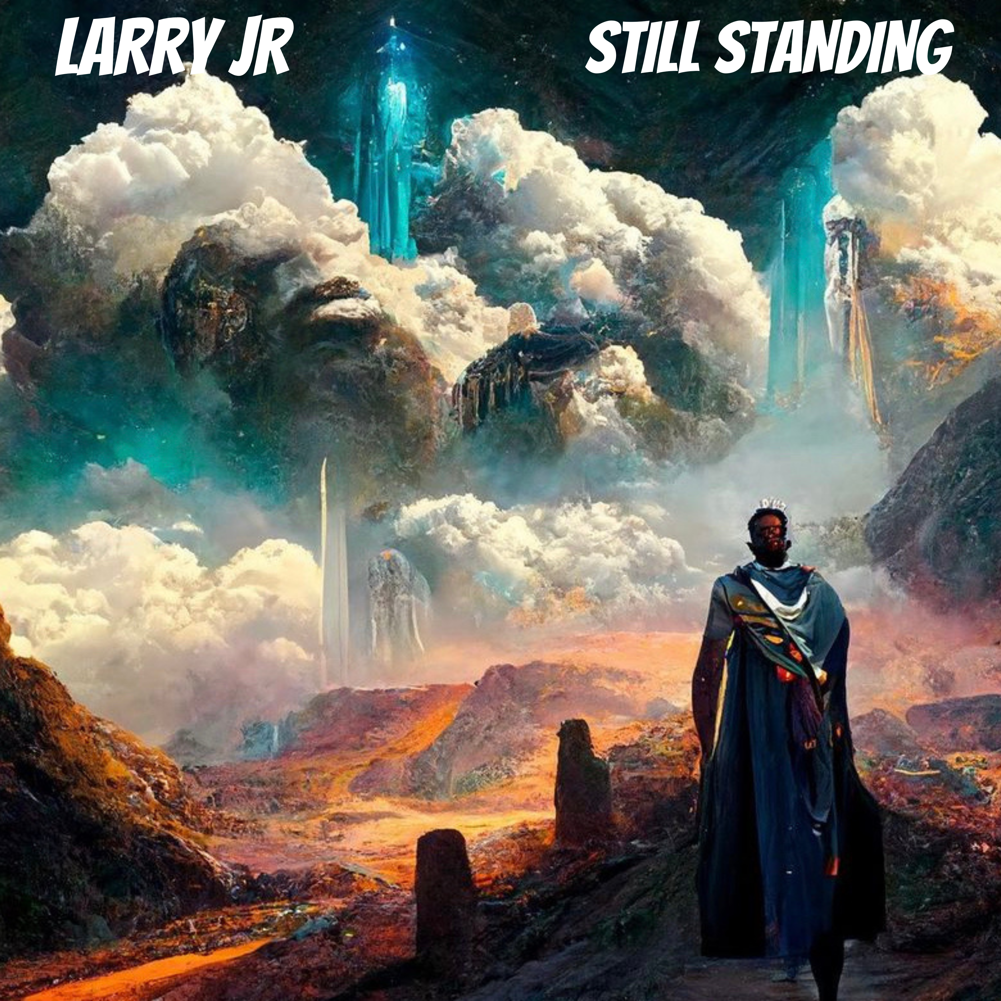 STILL STANDING artwork