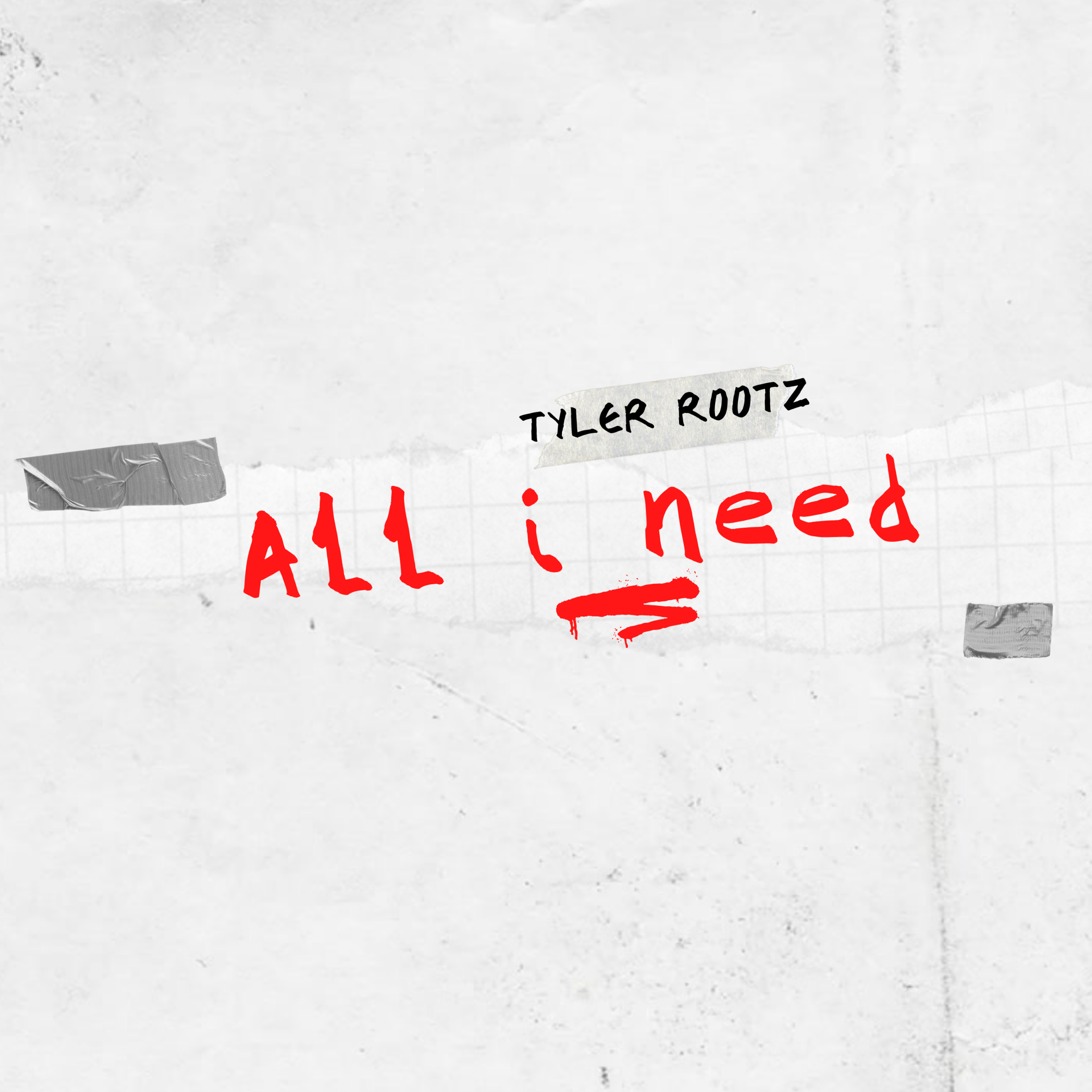 All I Need artwork