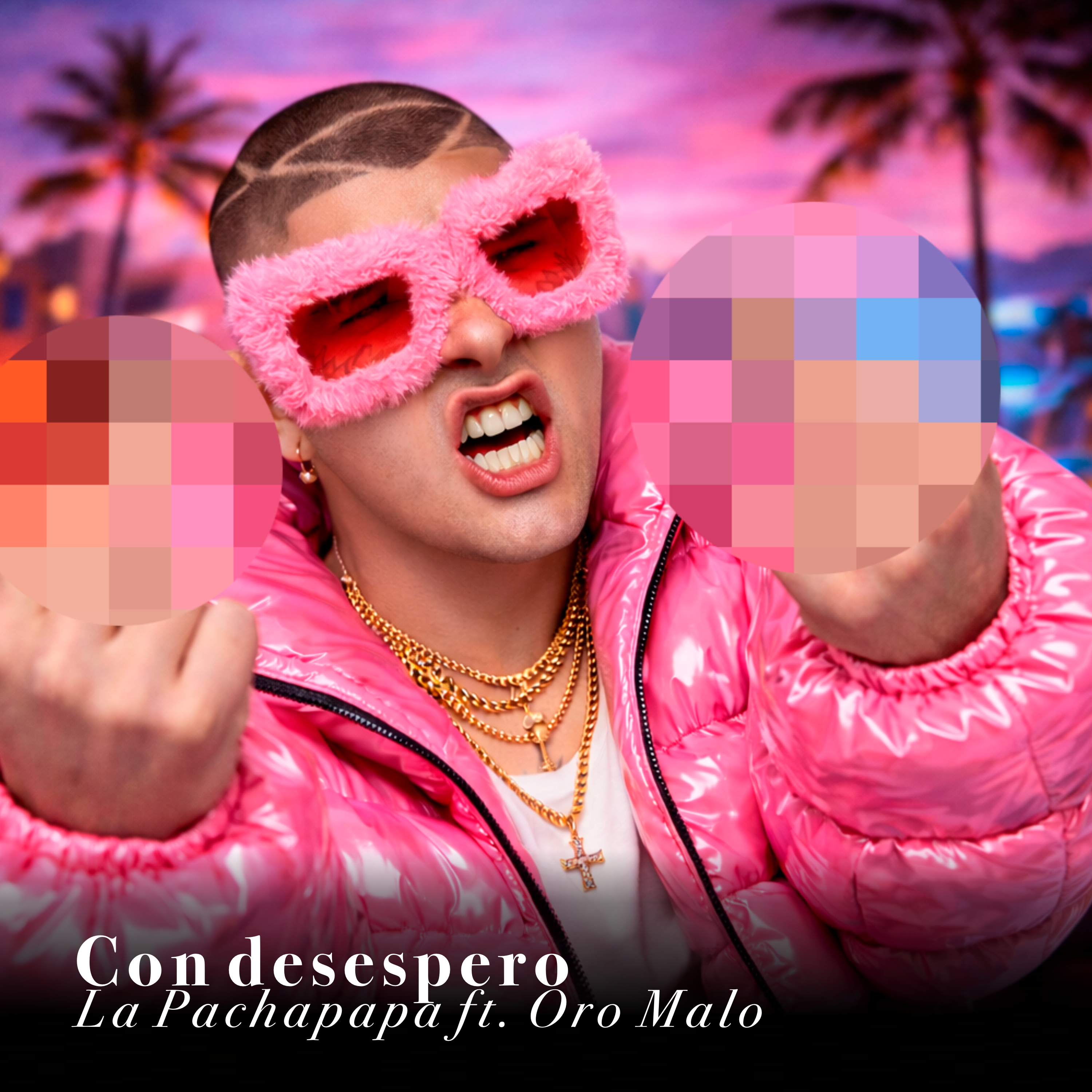Con desespero artwork