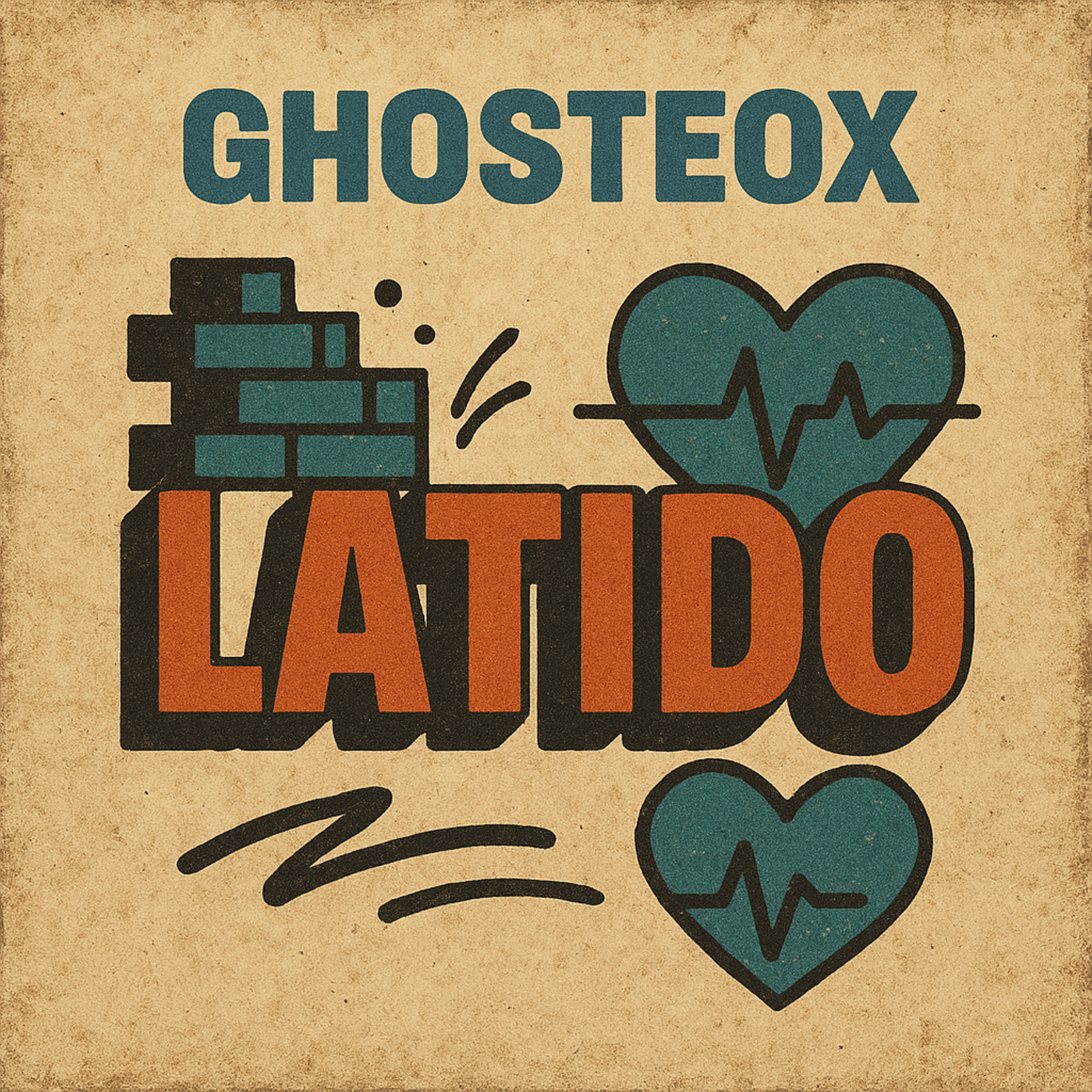 Latido artwork