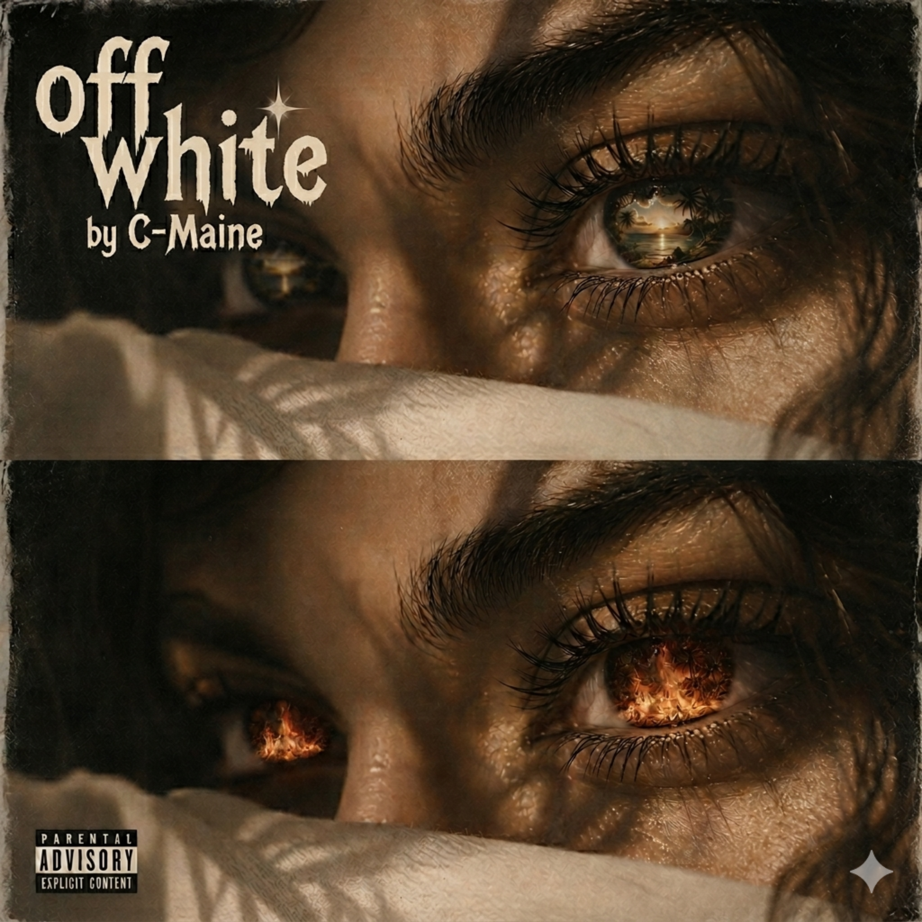 OFF WHITE by C-Maine cover art