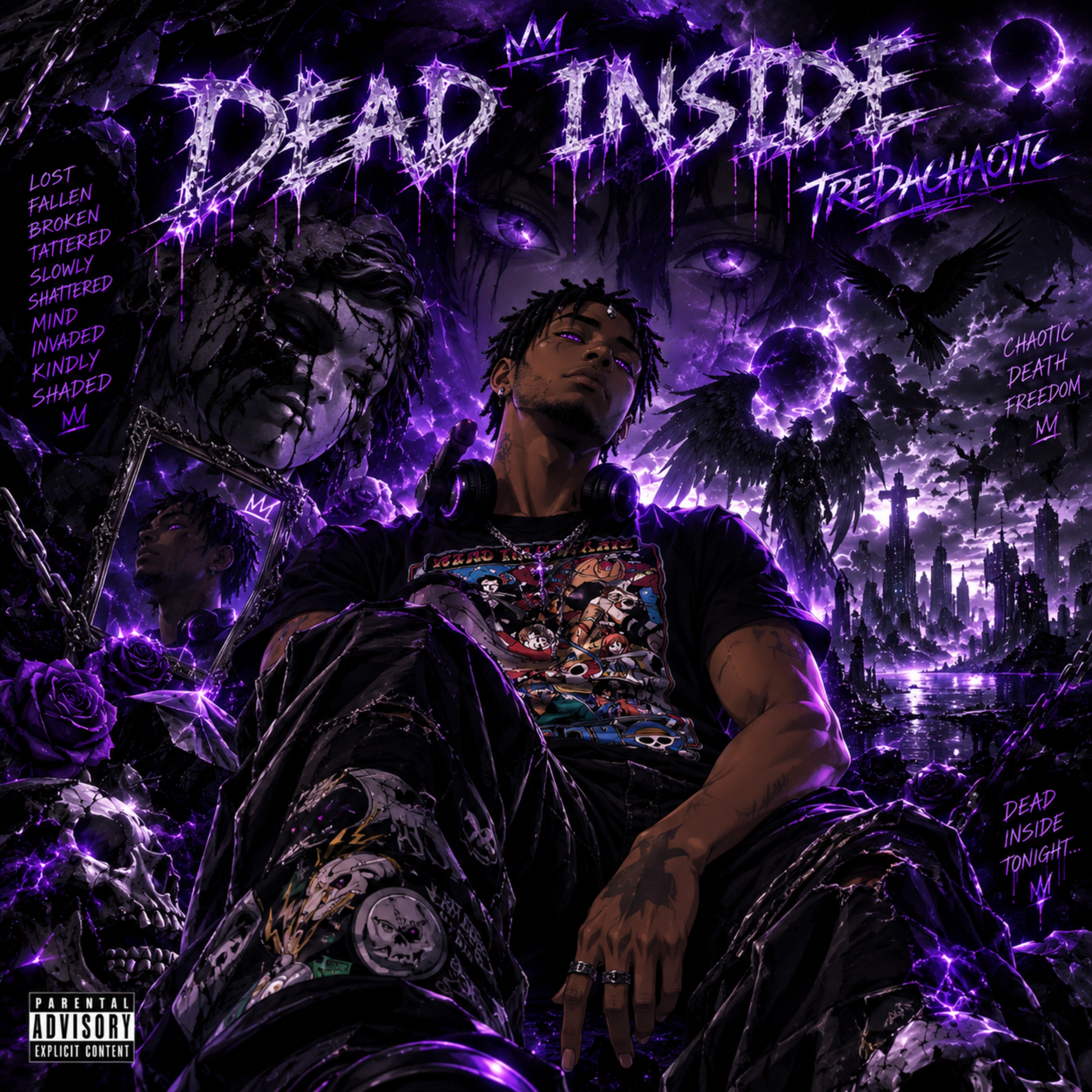 DEAD Inside by TreDaChaotic cover art