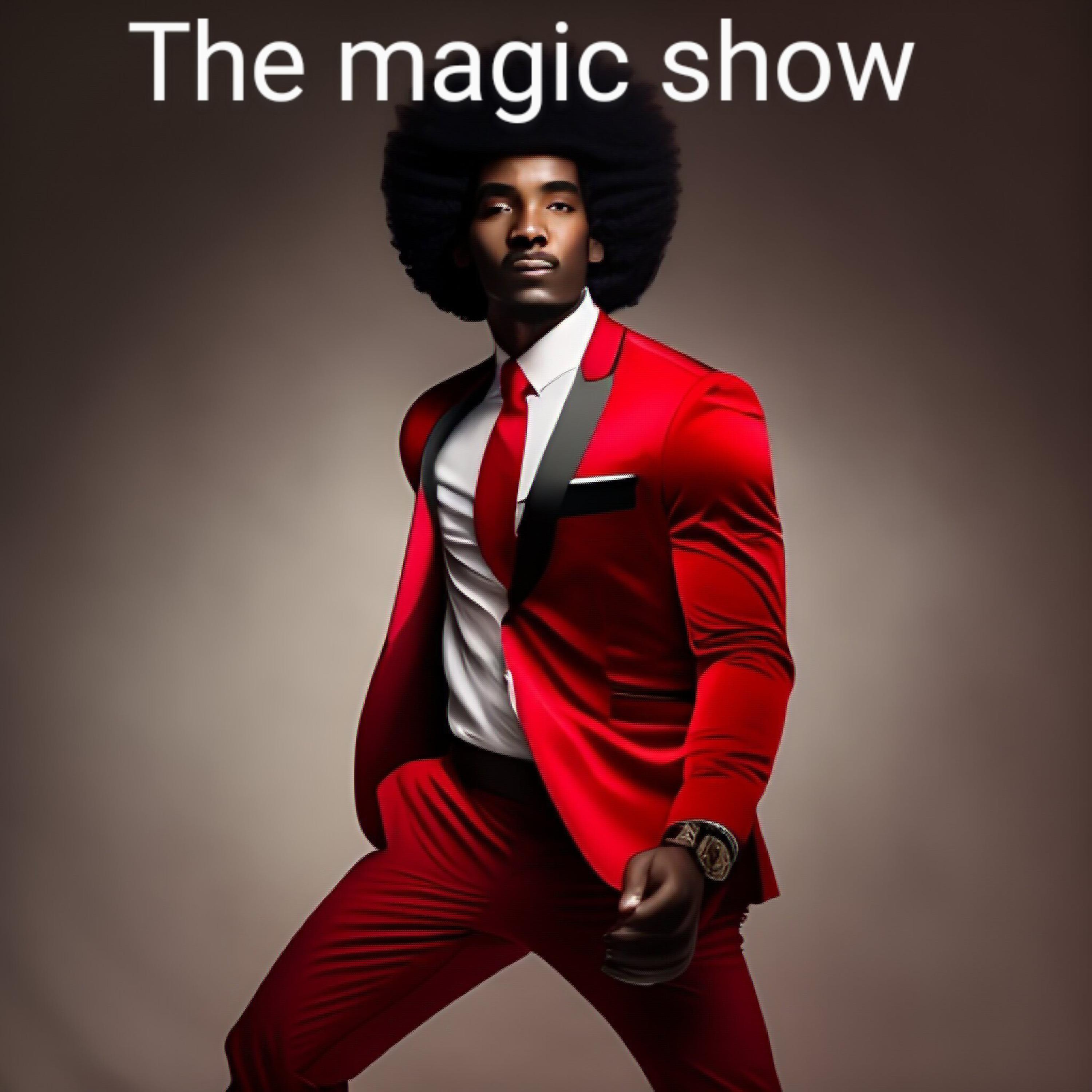 The Magic Show artwork