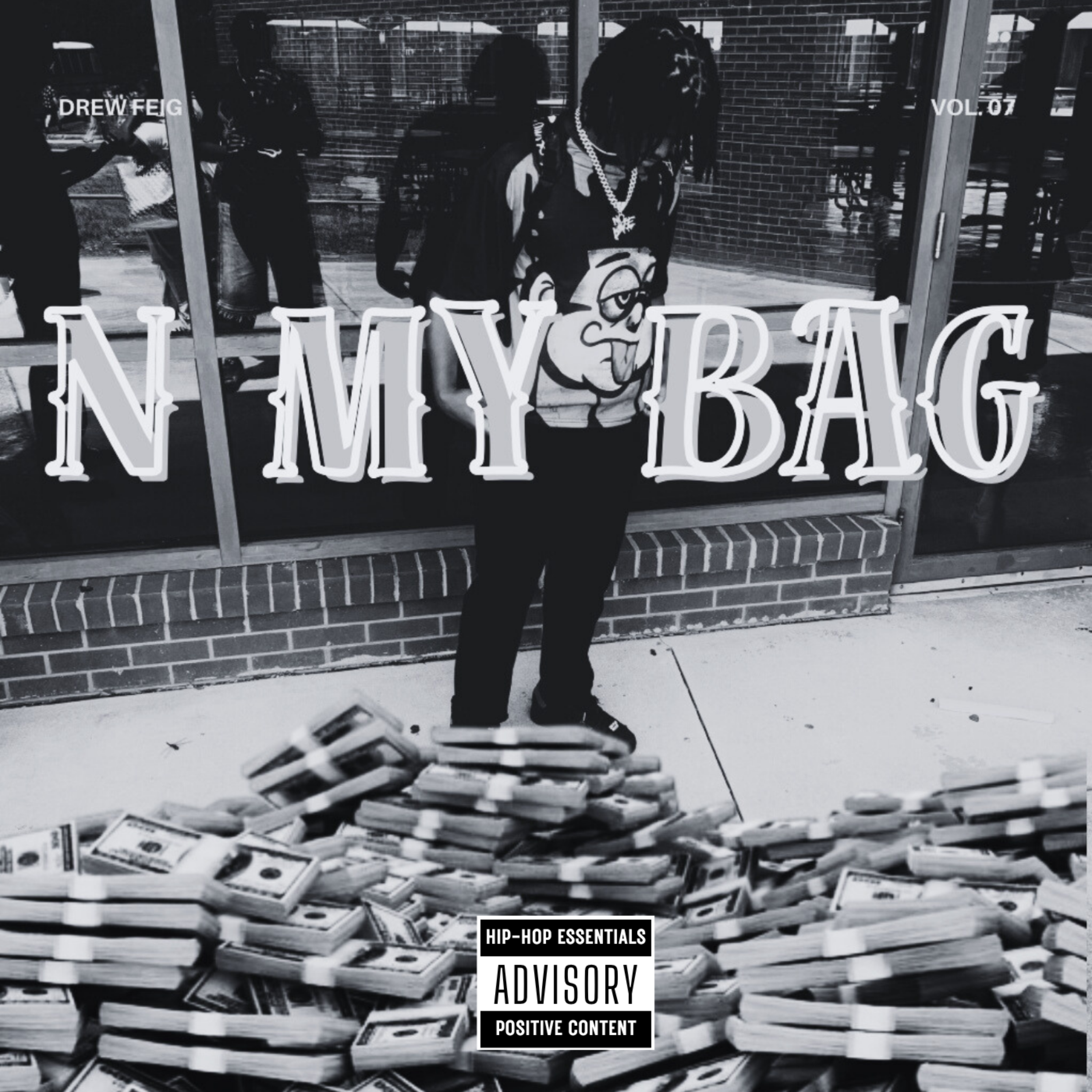 N MY BAG artwork