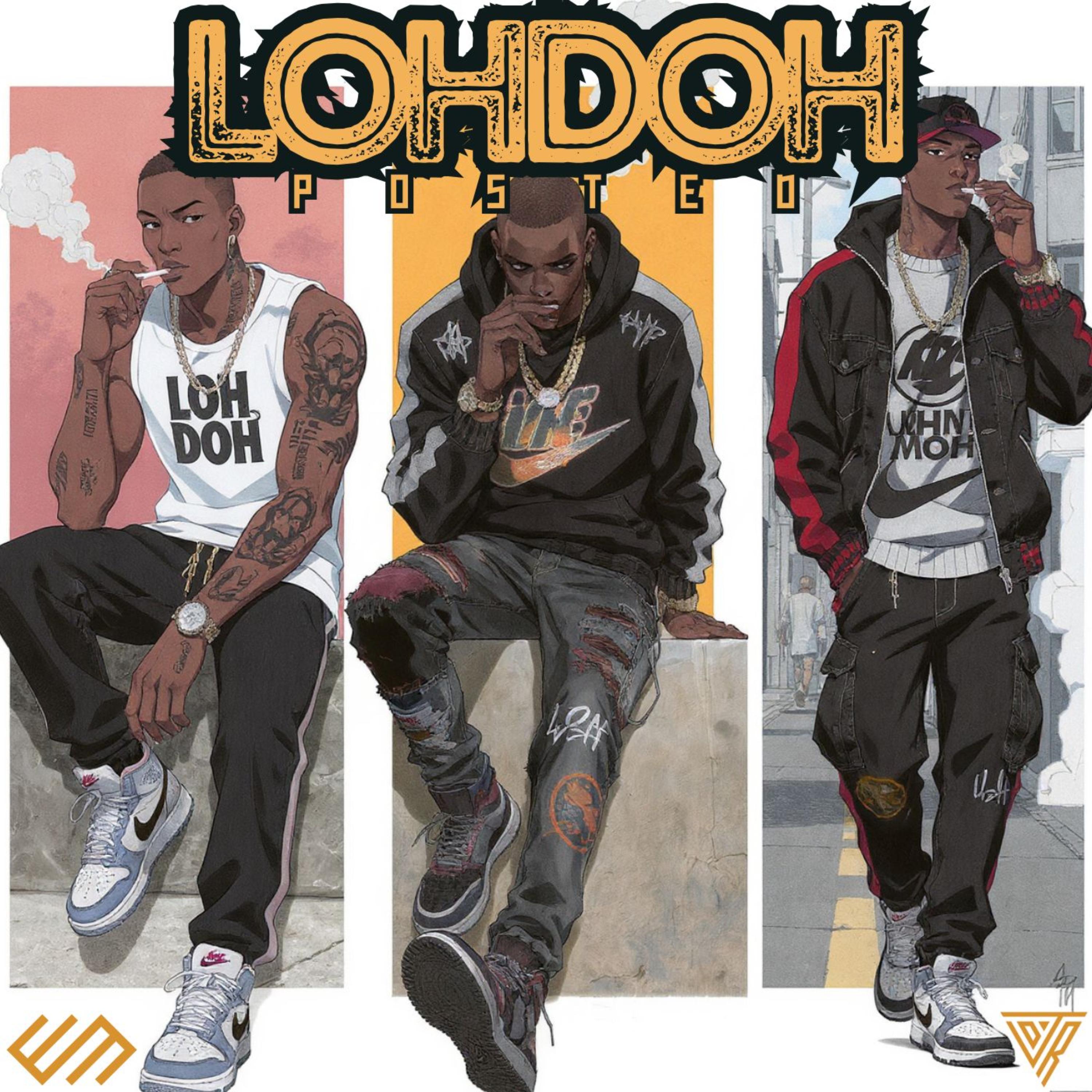 LOHDOH POSTED artwork