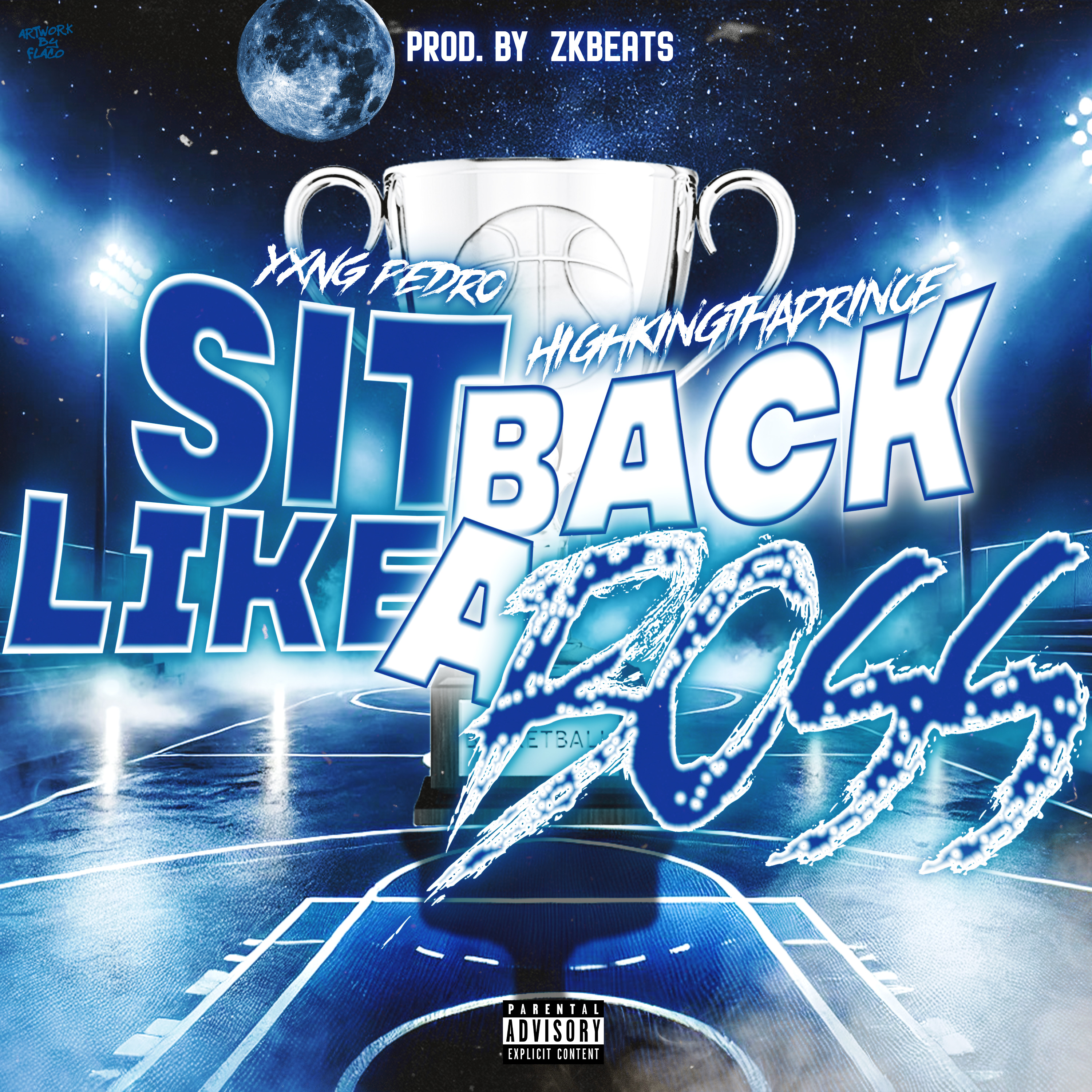 Sit Back Like A Boss artwork