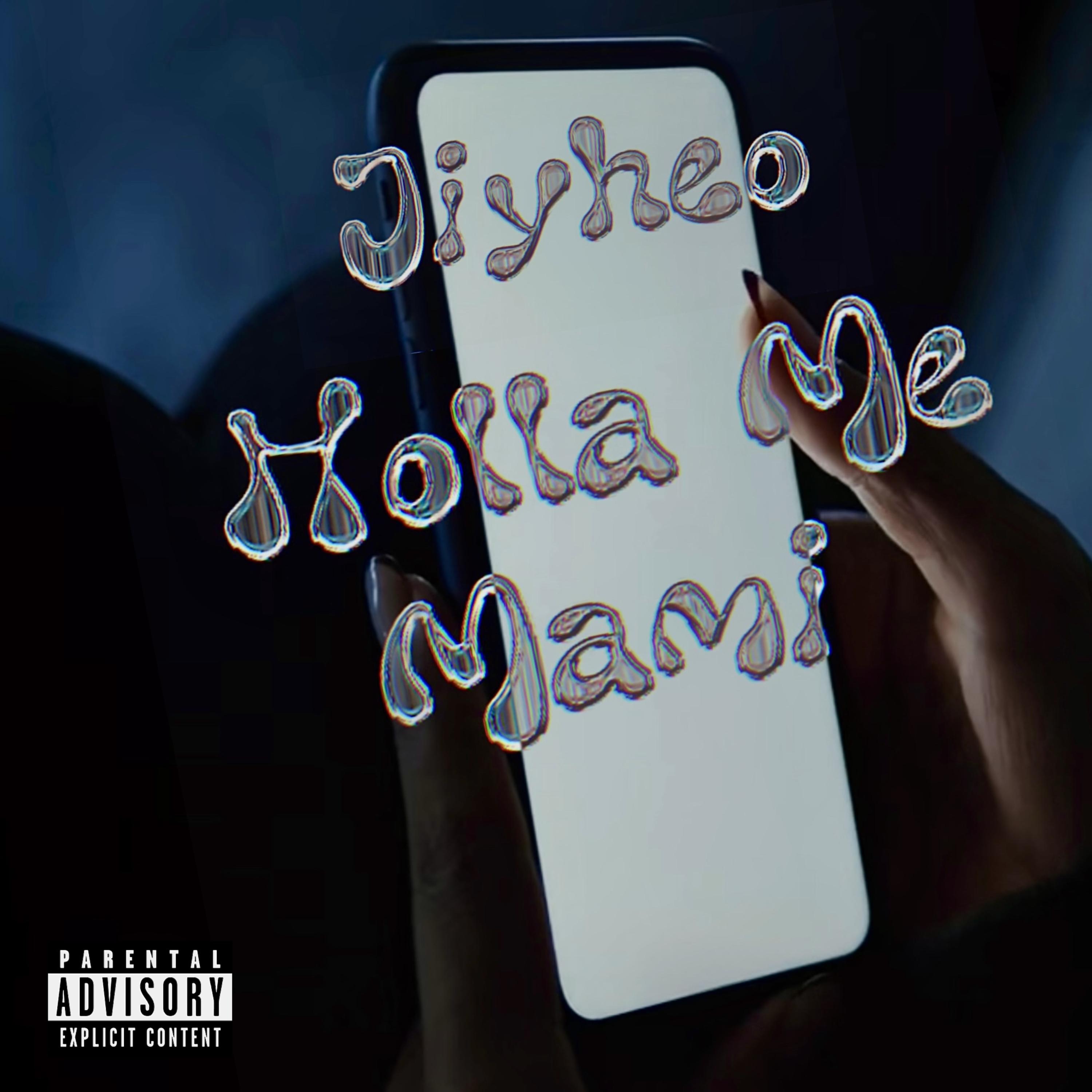 Holla me mami by Jiyheo cover art