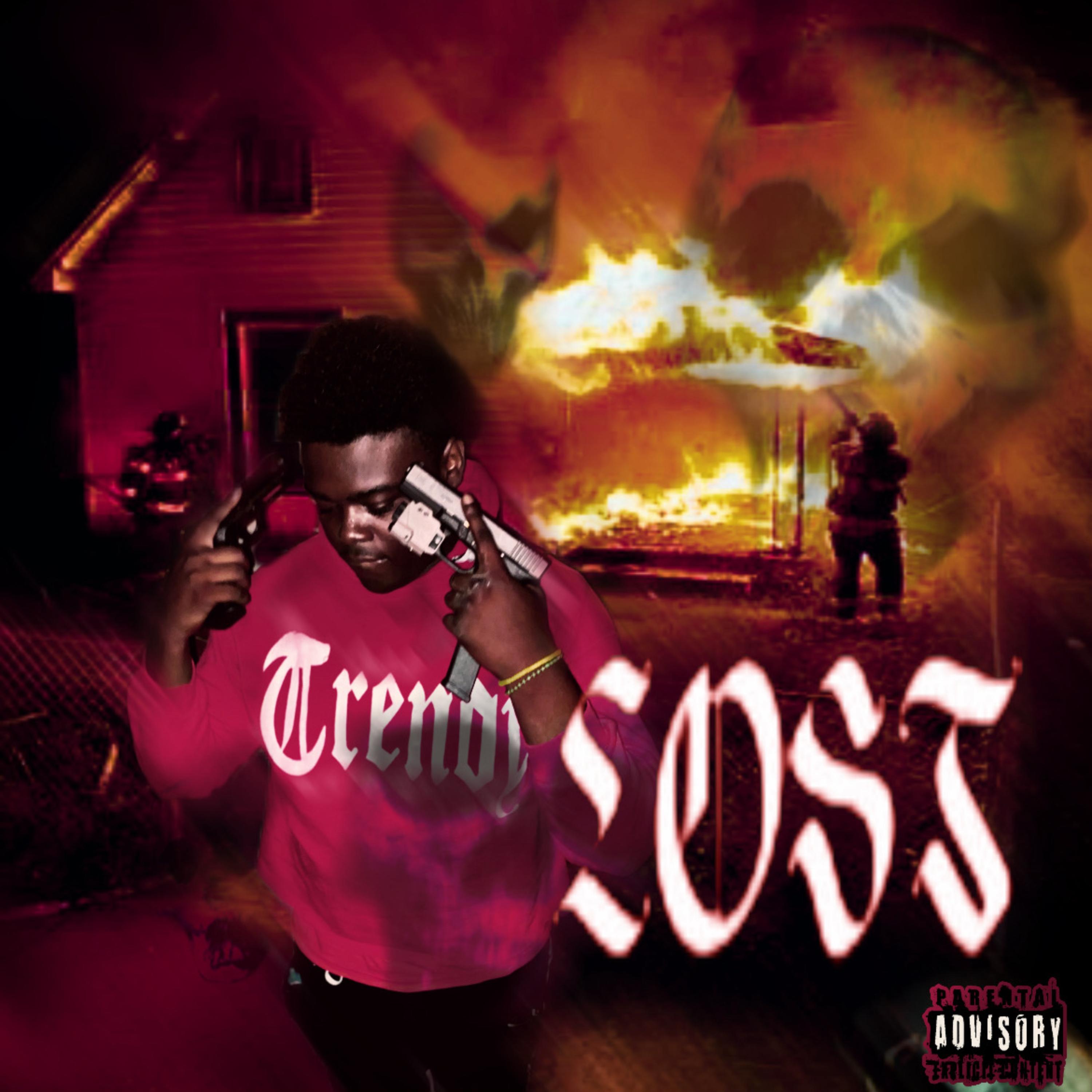 LOST artwork