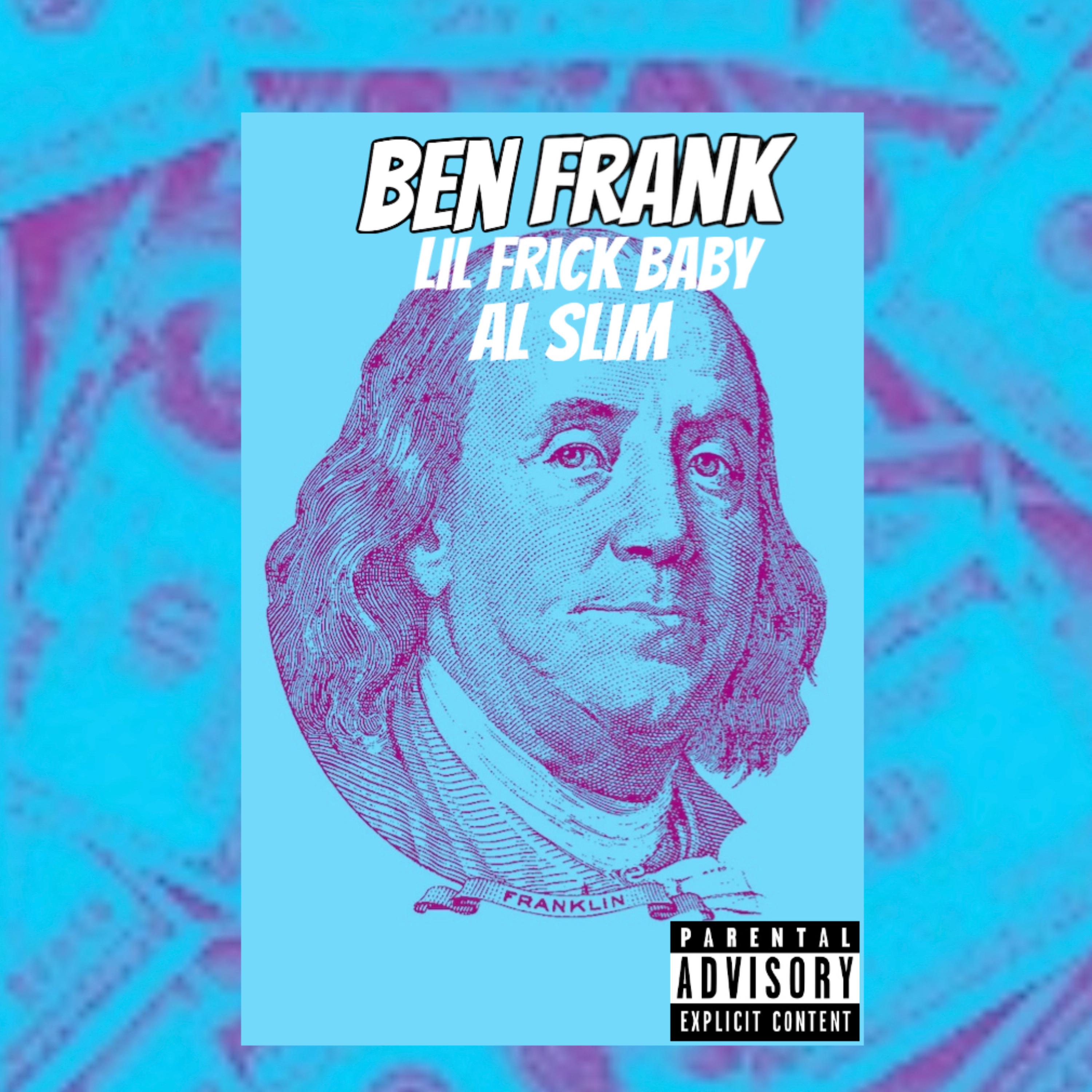 Ben Frank artwork