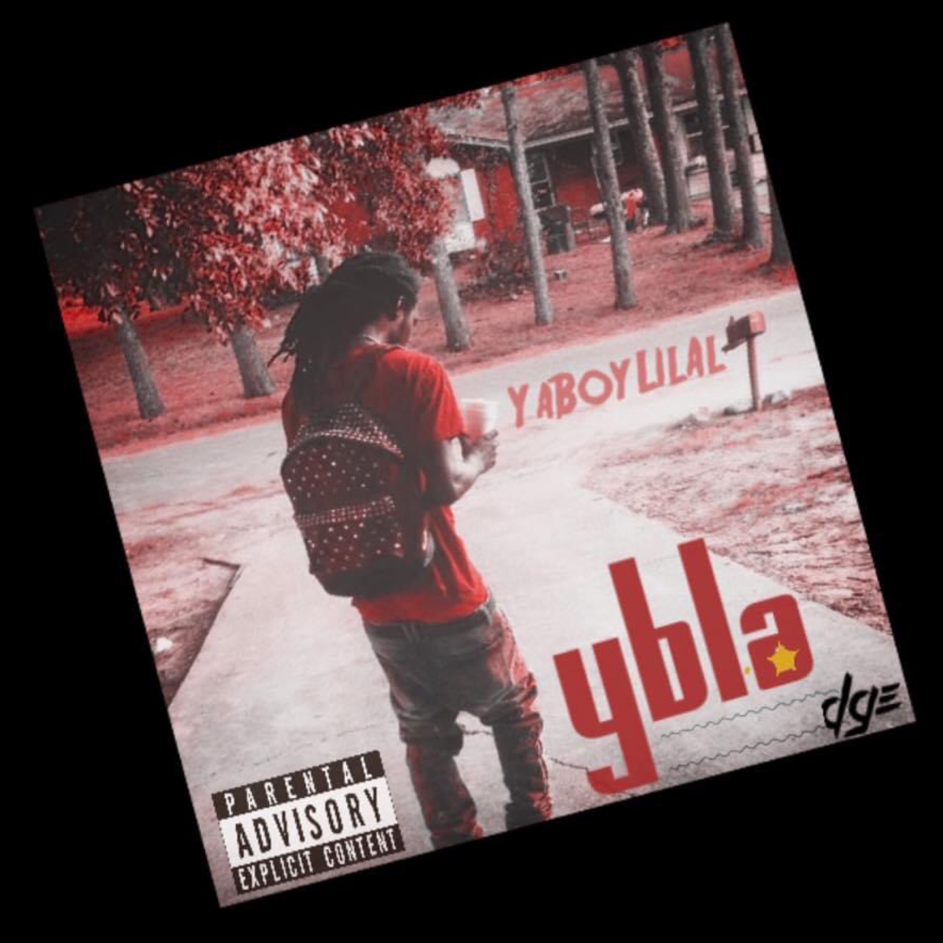 YBLA by YABOYLILAL cover art