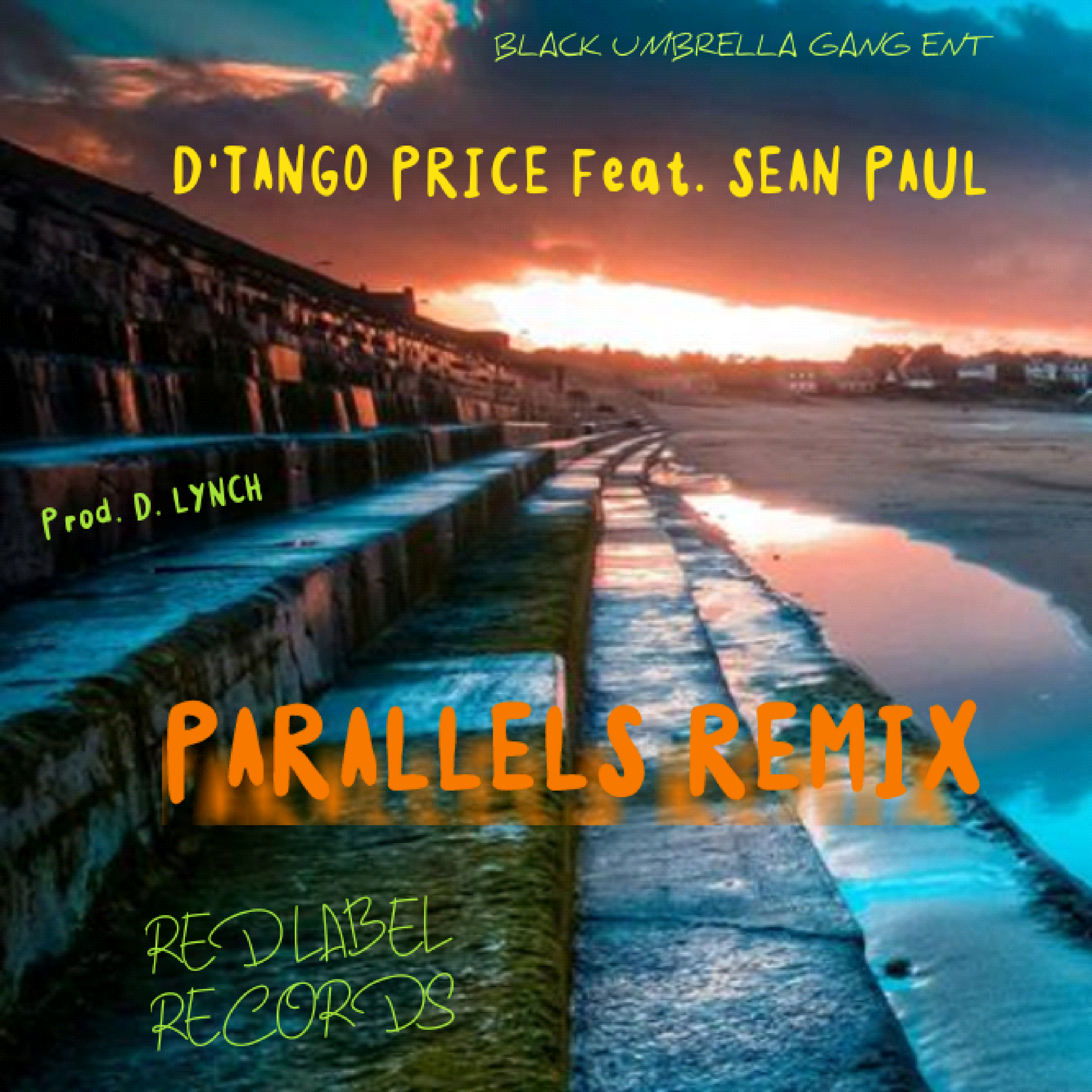 Parallels (Remix) artwork