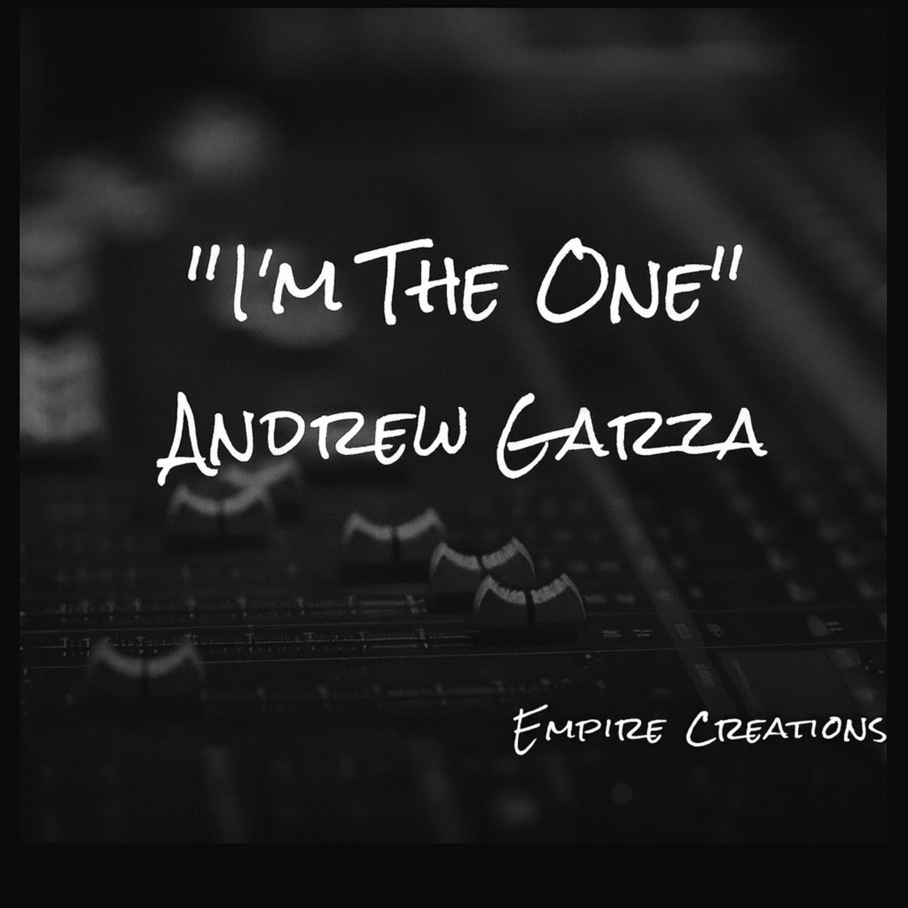 I'm The One artwork