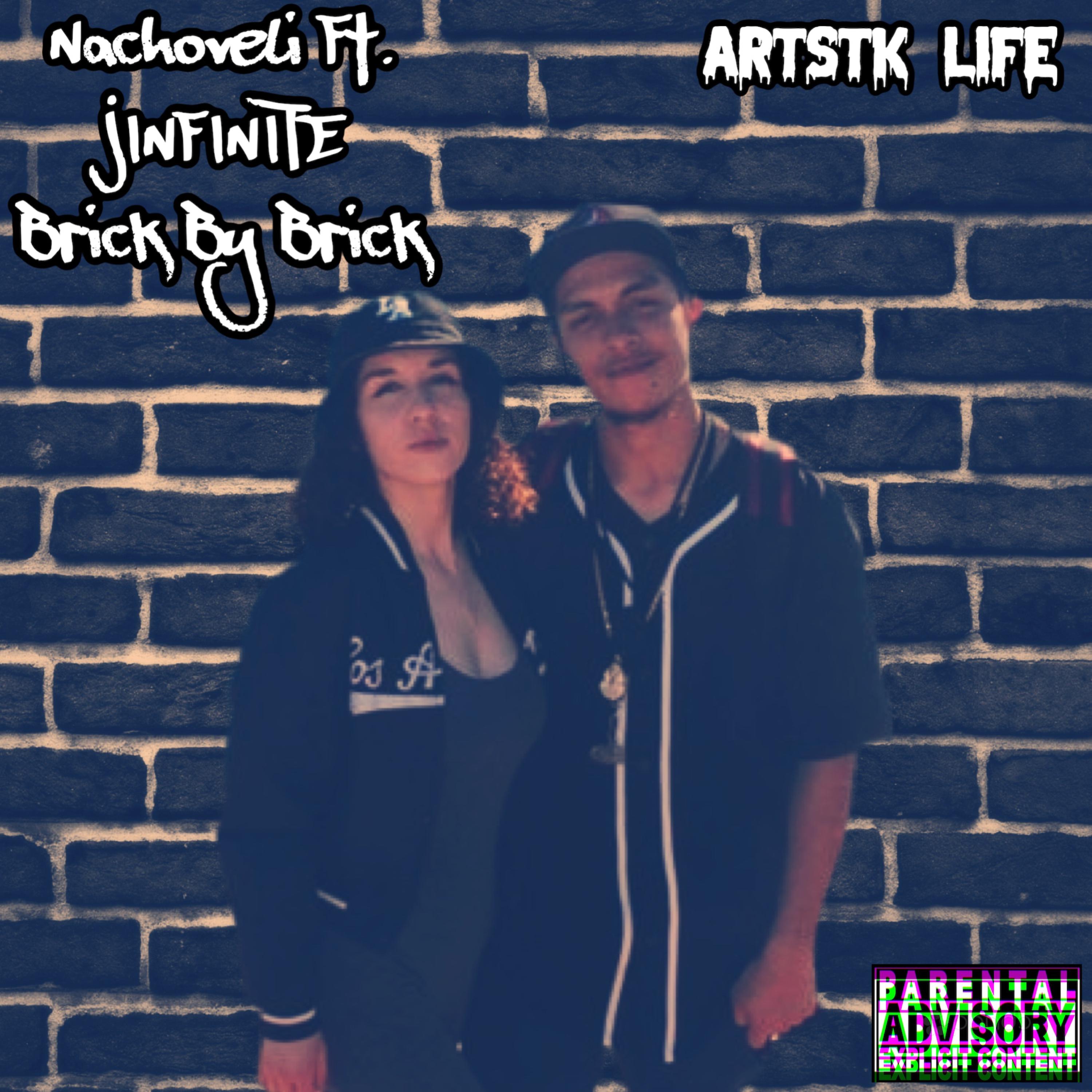 Brick By Brick artwork