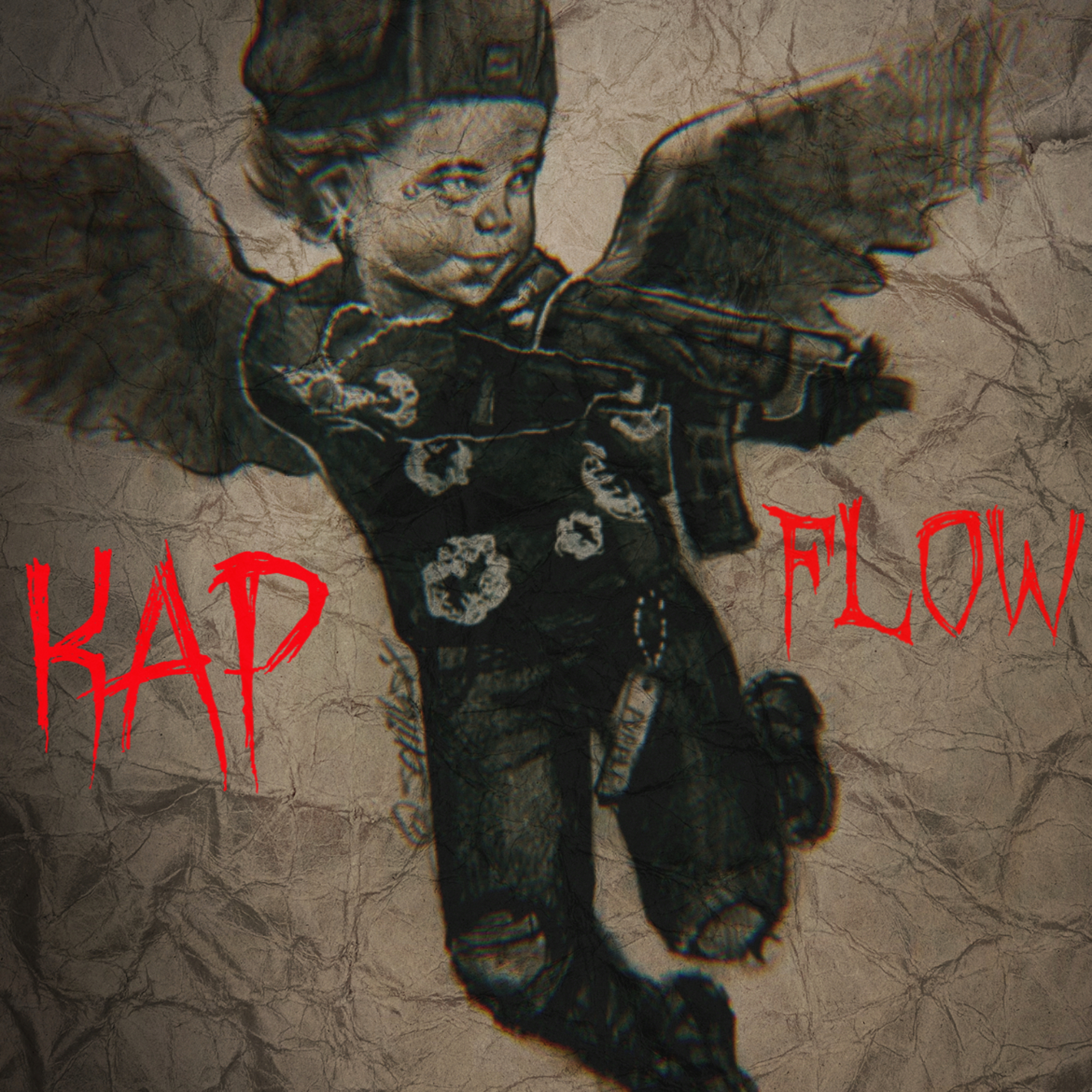 Kap Flow Part 2 artwork