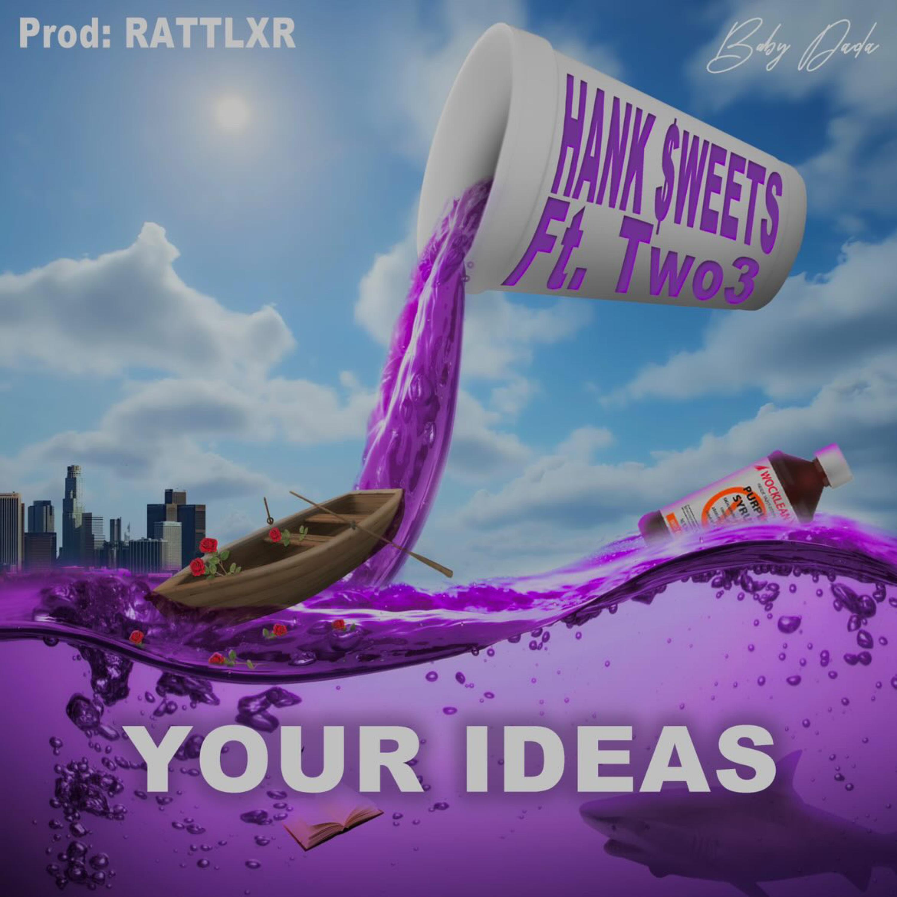 YOUR IDEAS artwork