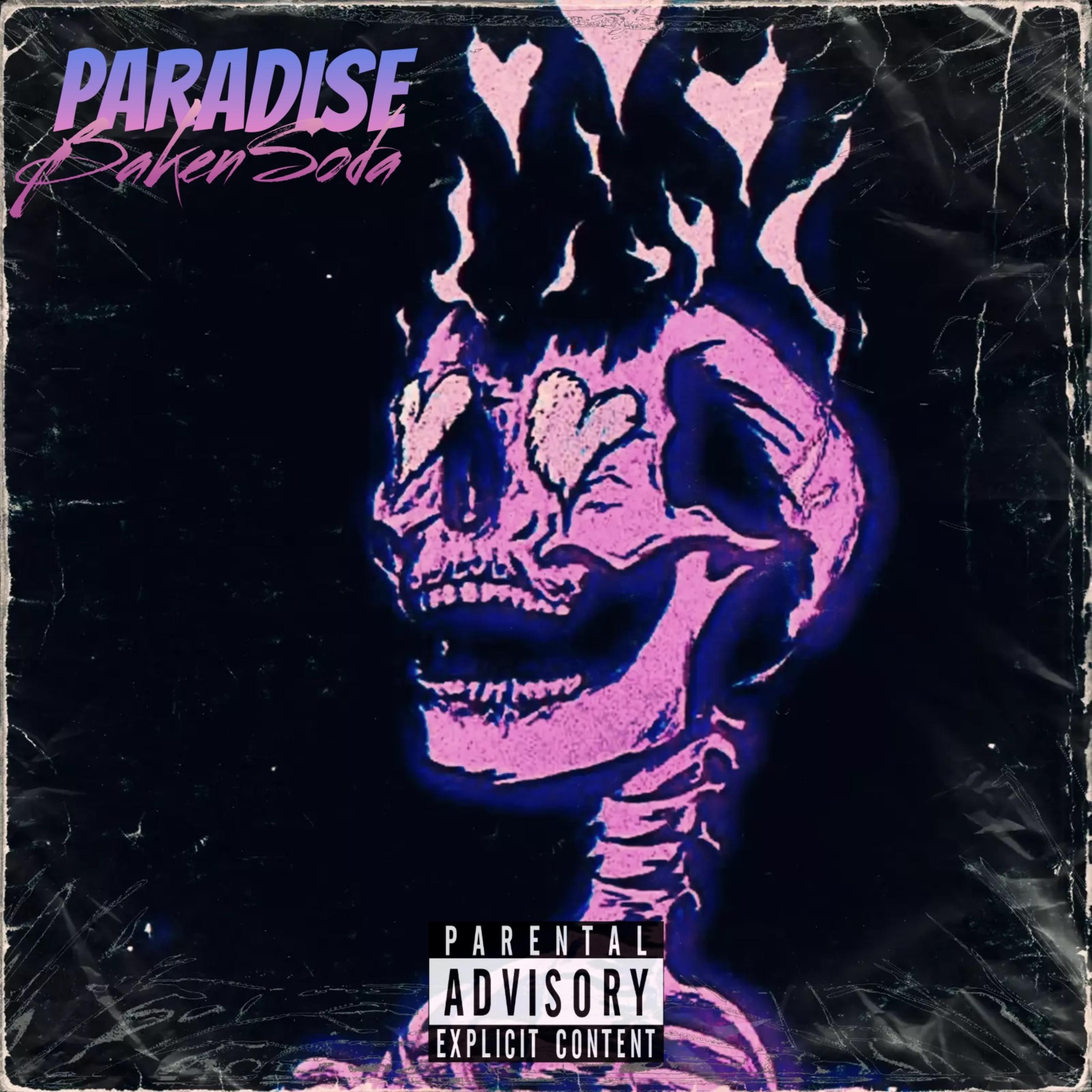 Paradise artwork