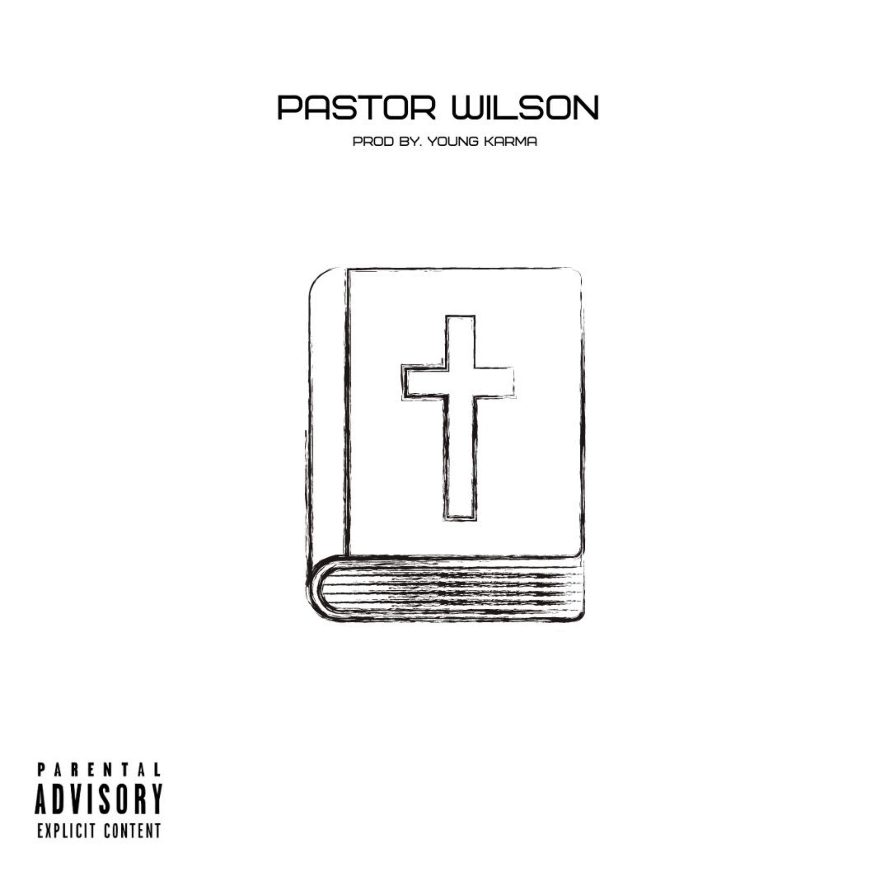 Pastor Wilson artwork