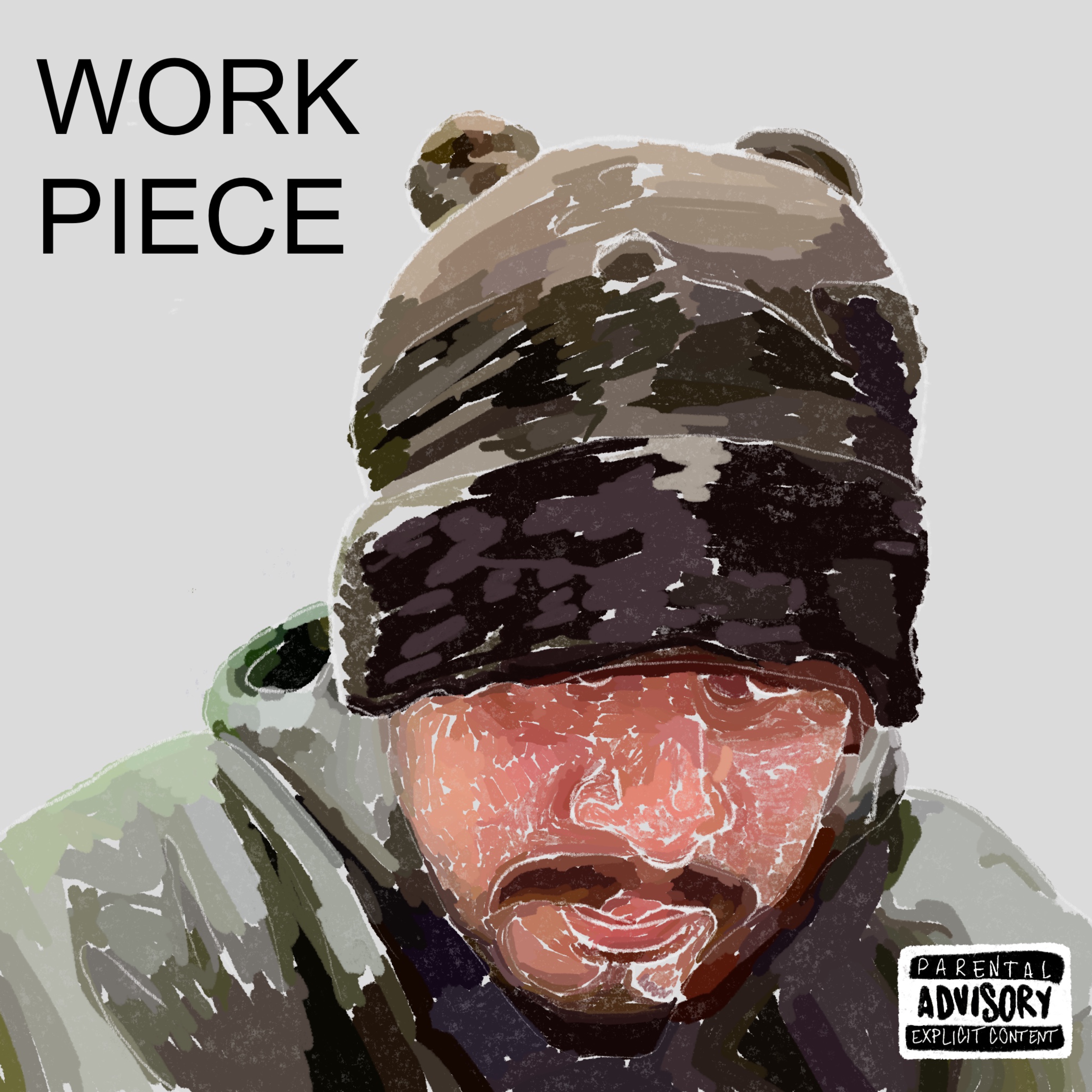 WORK PIECE artwork