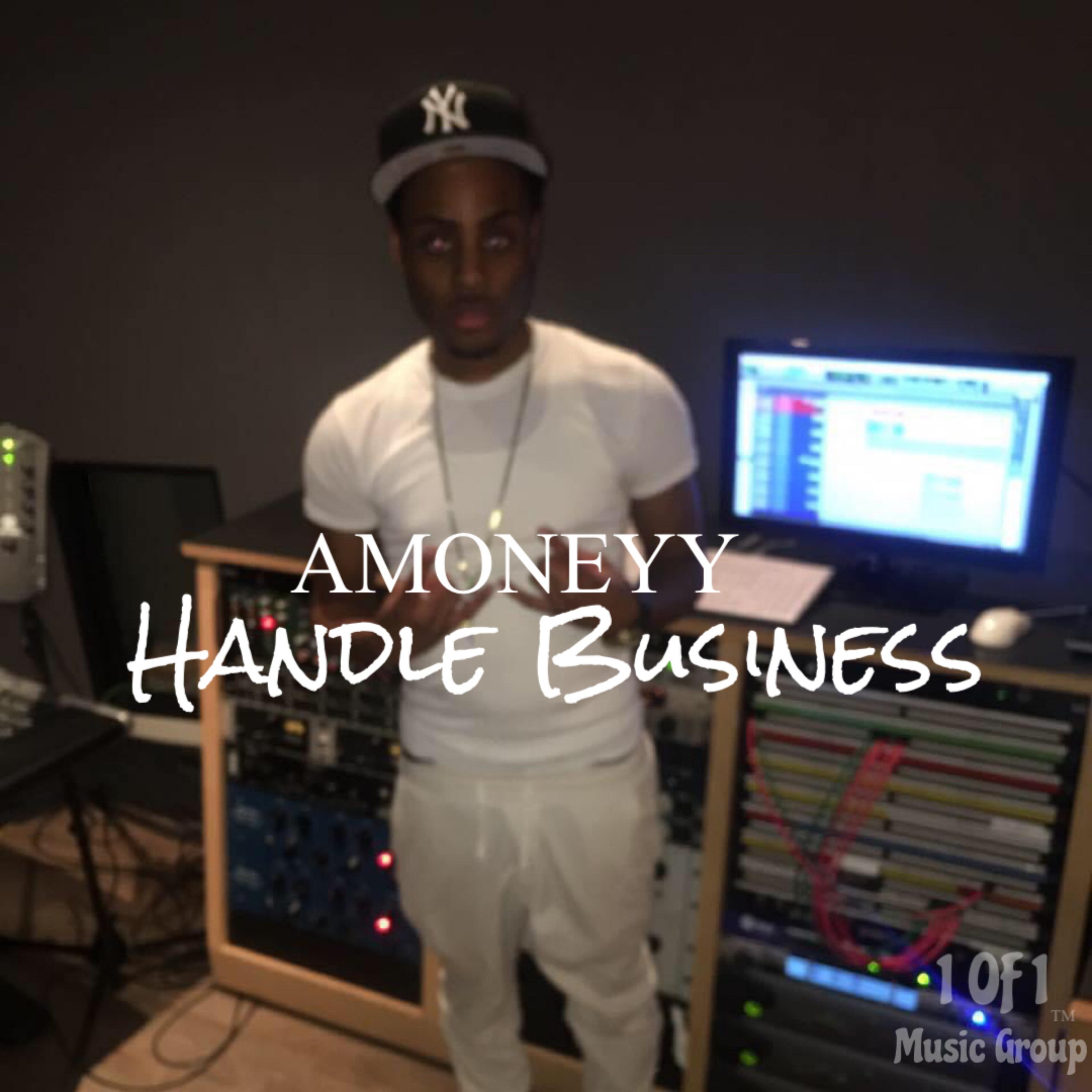 Handle Business artwork