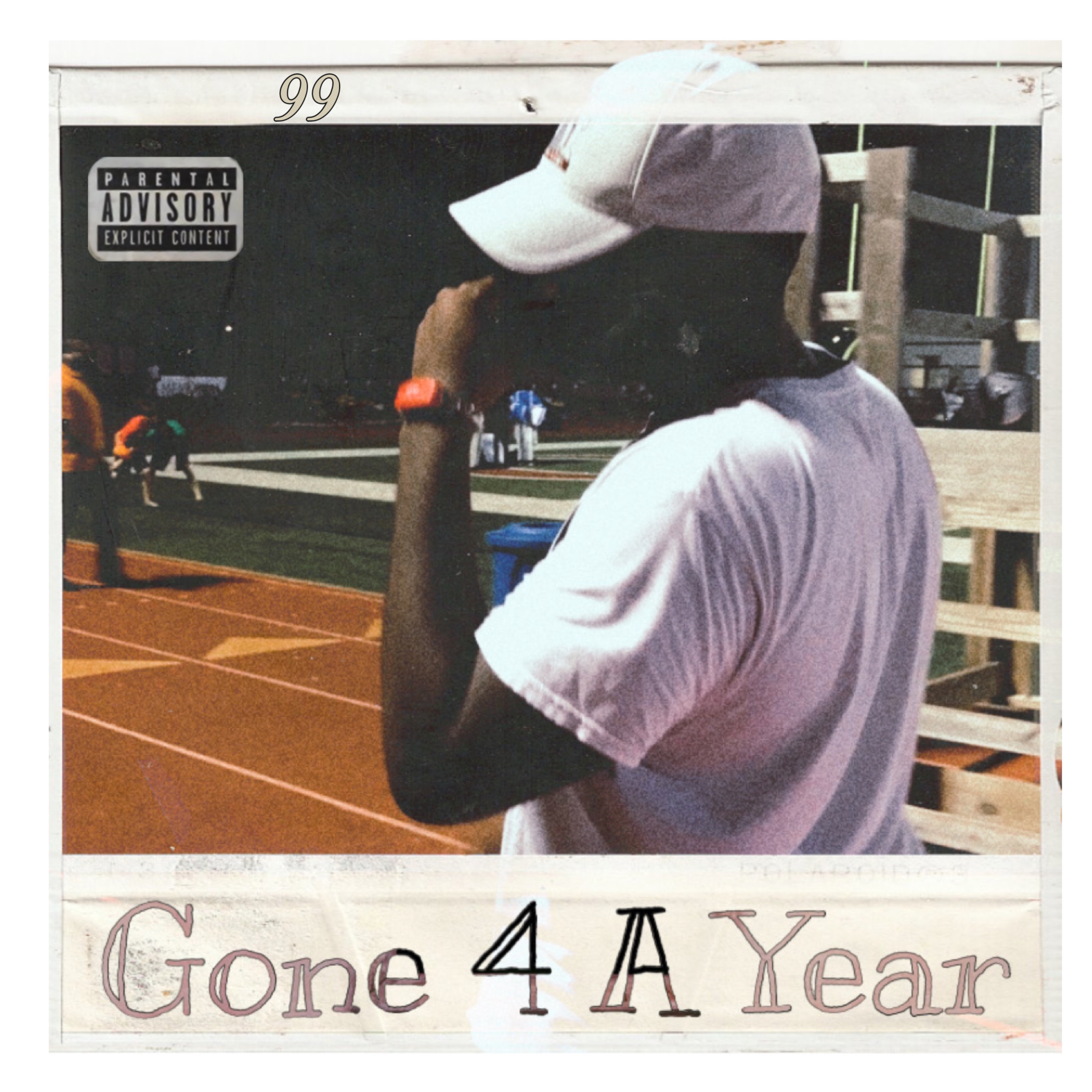 Gone 4 A Year EP artwork