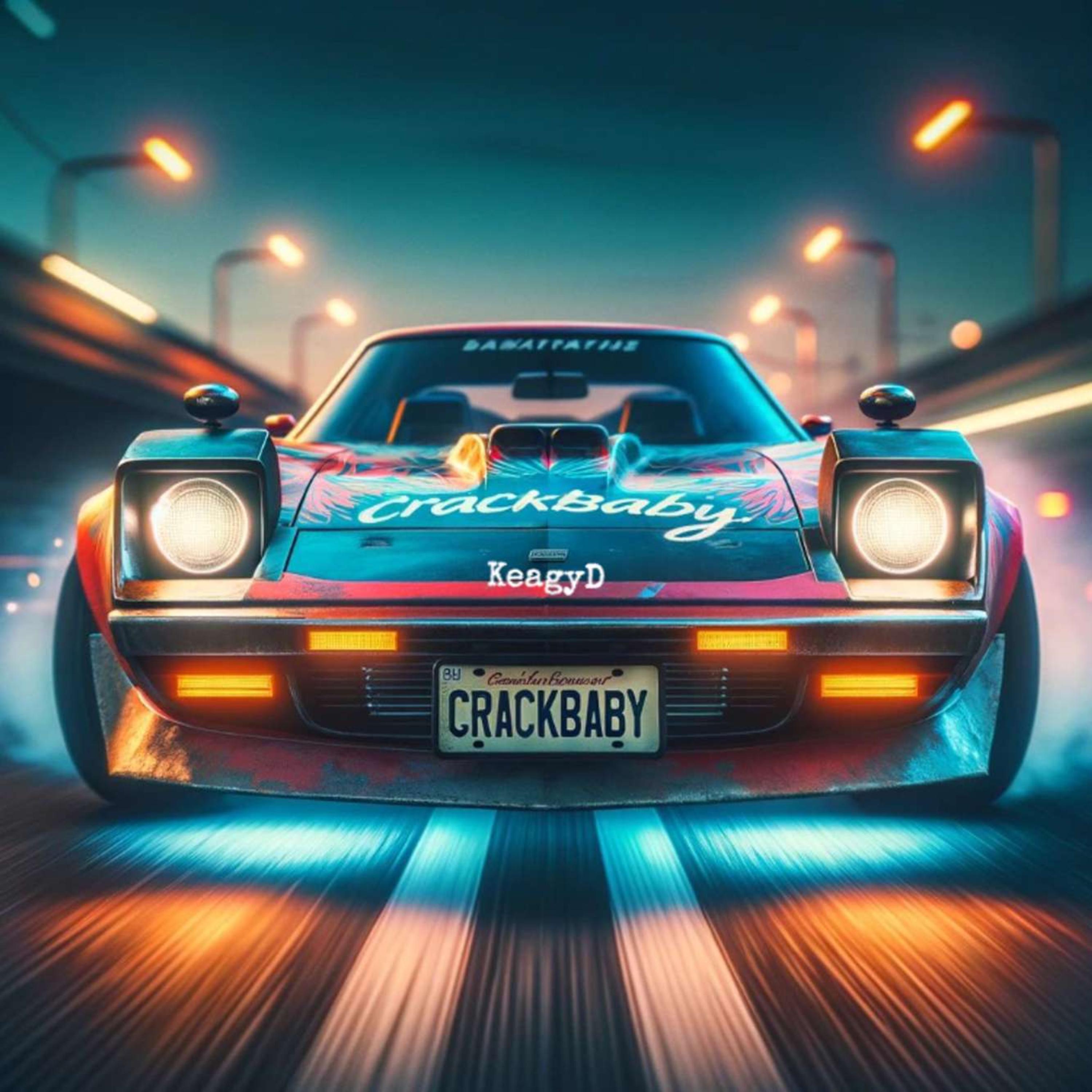 HIGH SPEED artwork