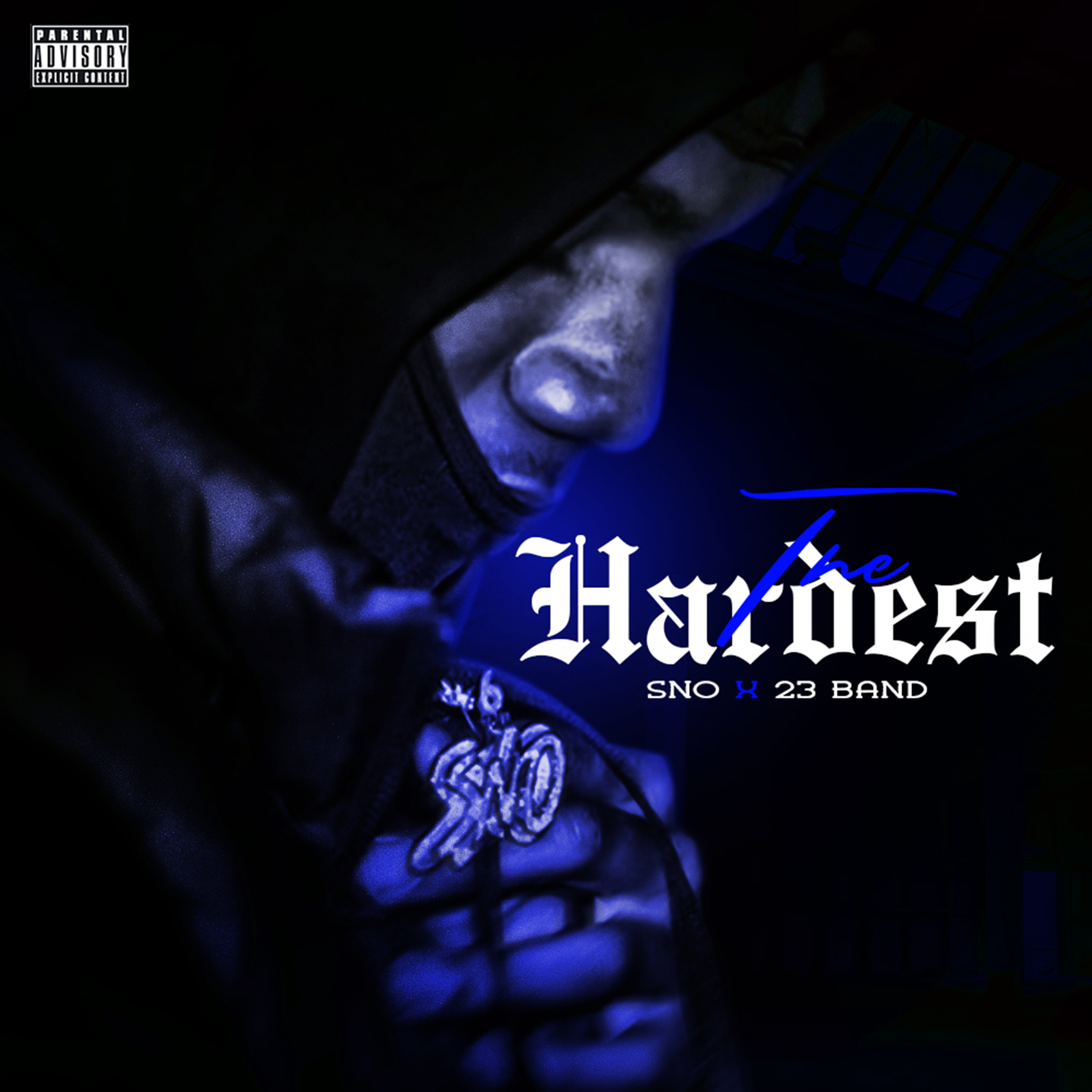 The Hardest artwork