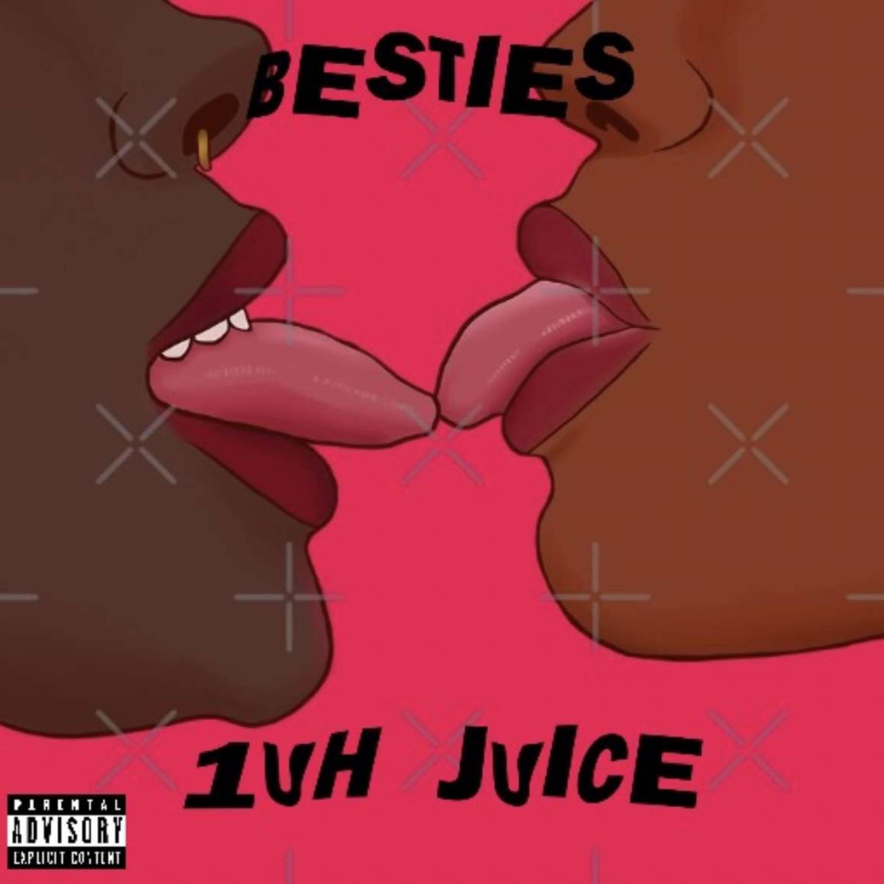 BESTIE by 1uh Juice cover art