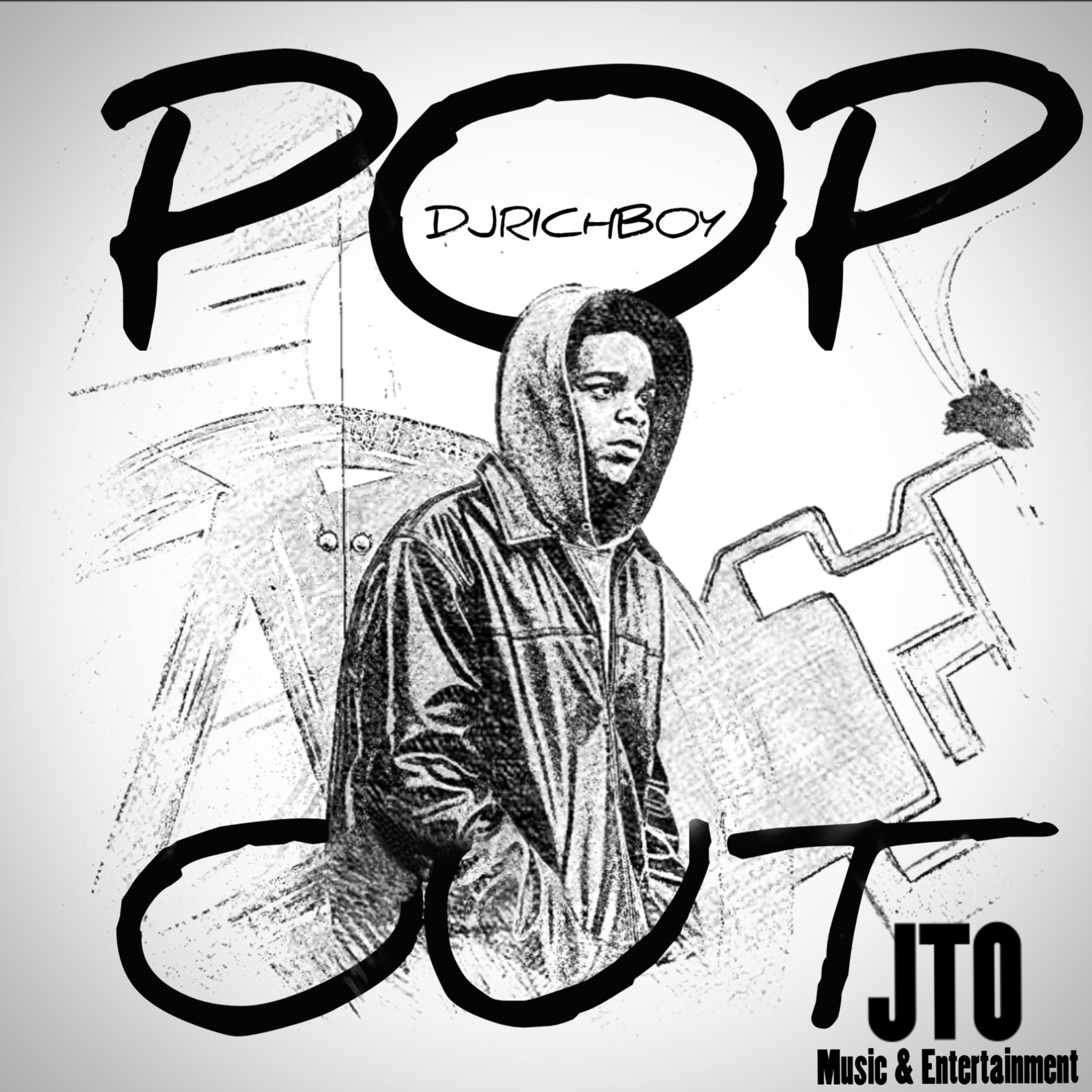 POP OUT artwork