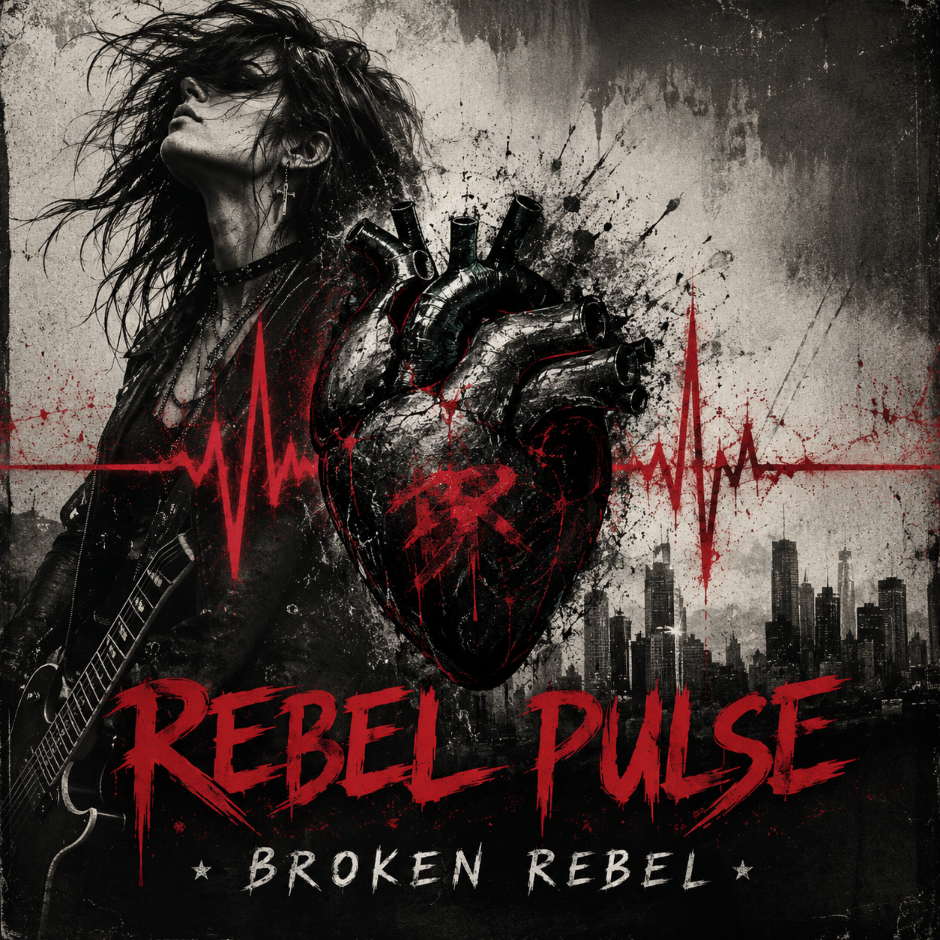 Rebel pulse by Broken Rebel cover art