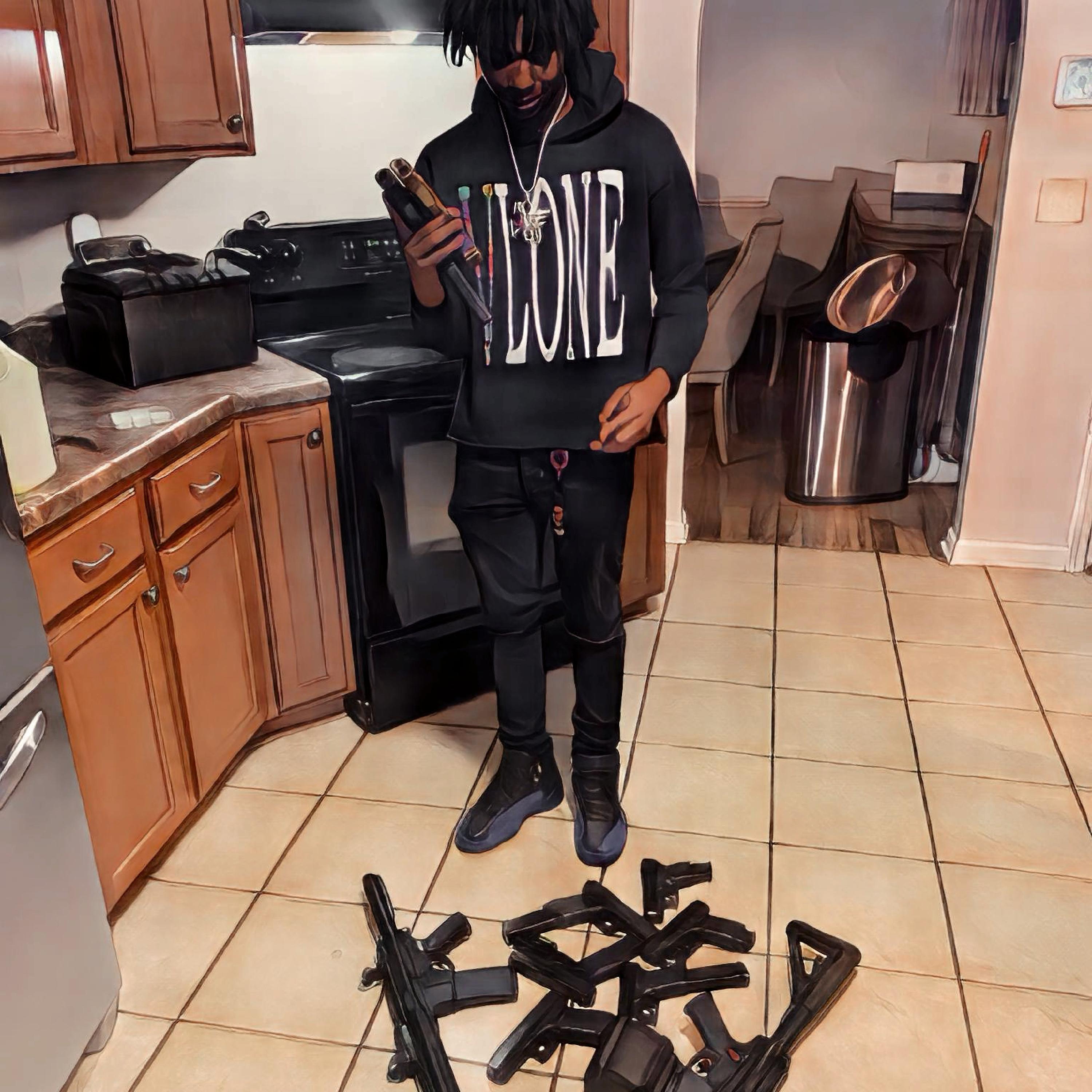 Gangster Shit artwork