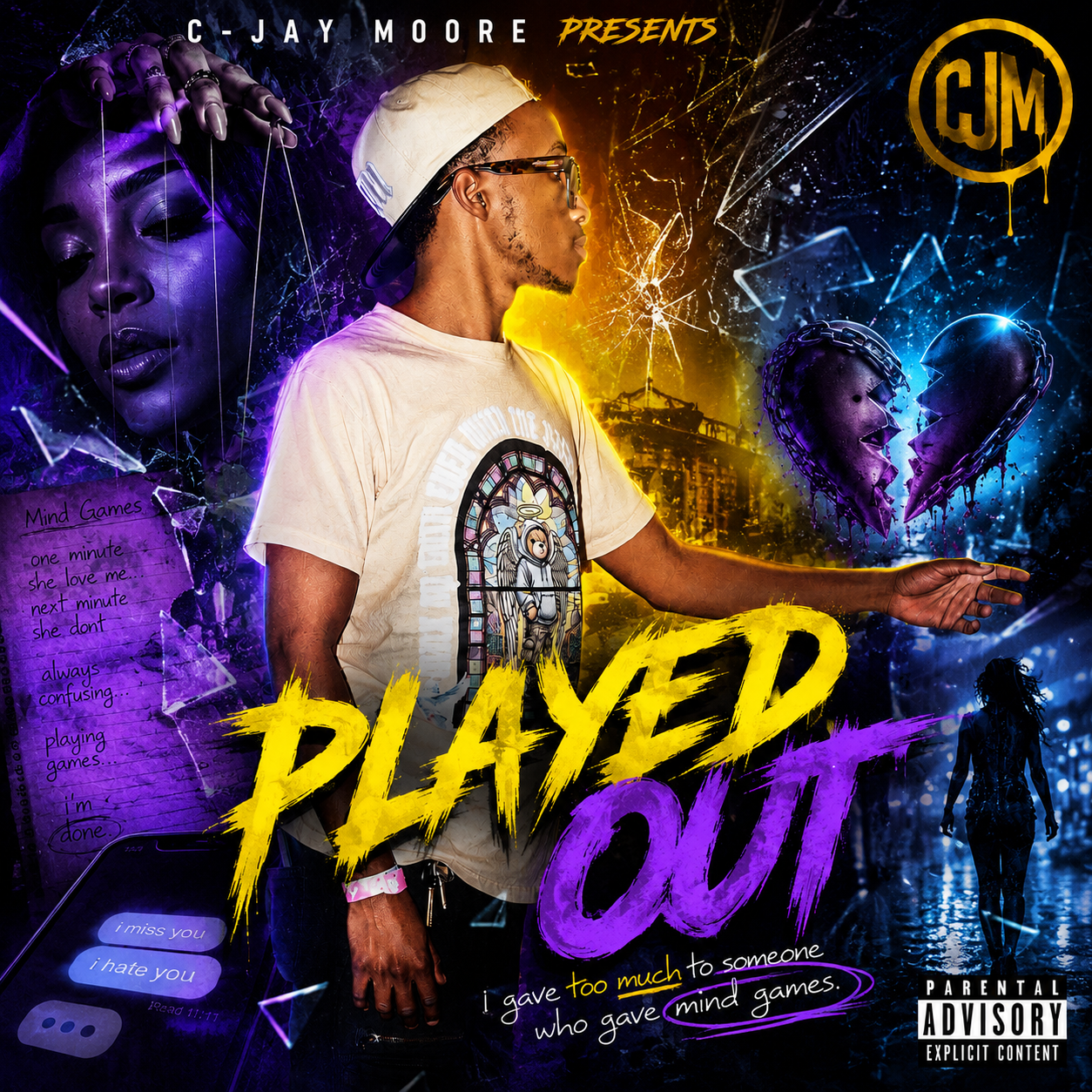 C-Jay Moore