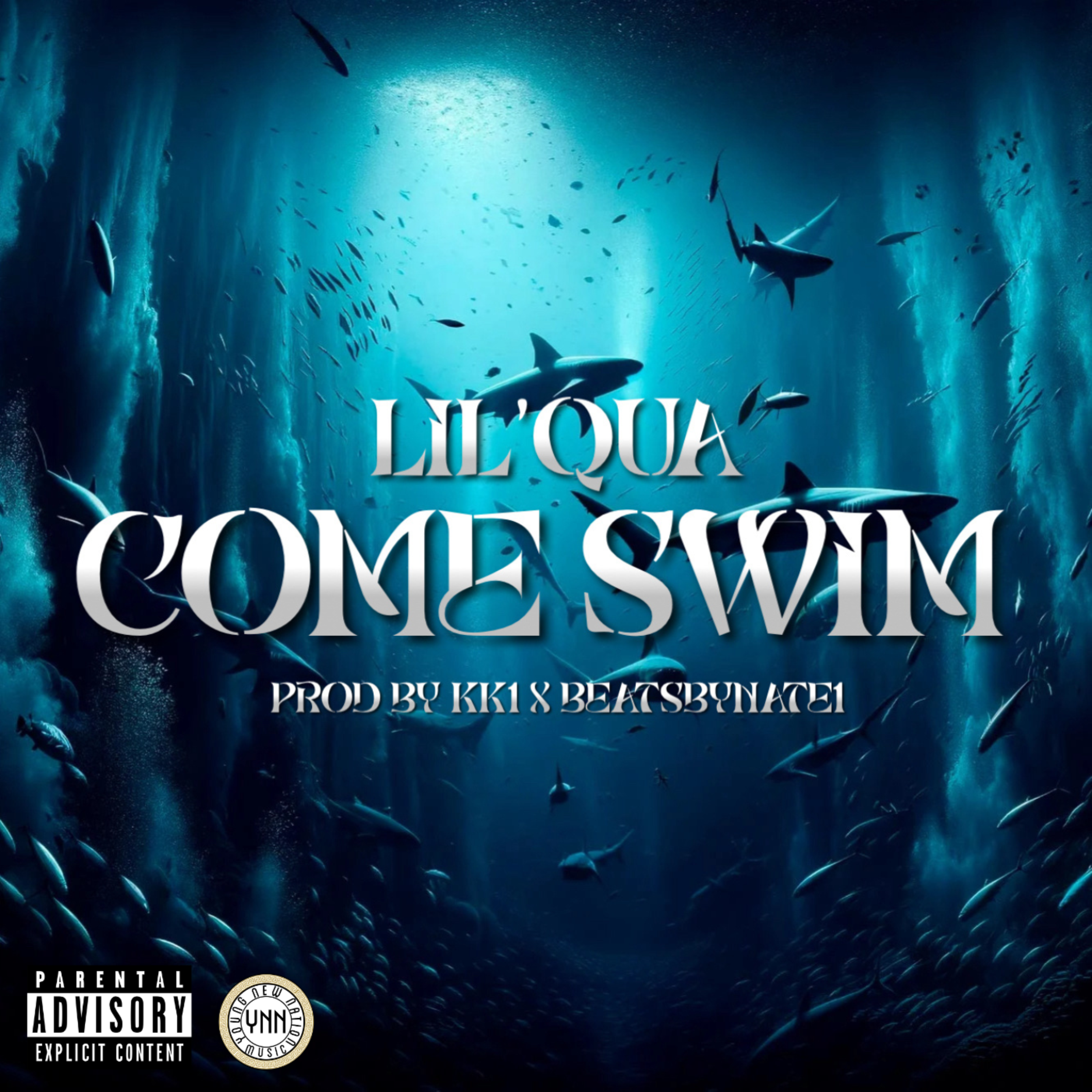 Come Swim artwork