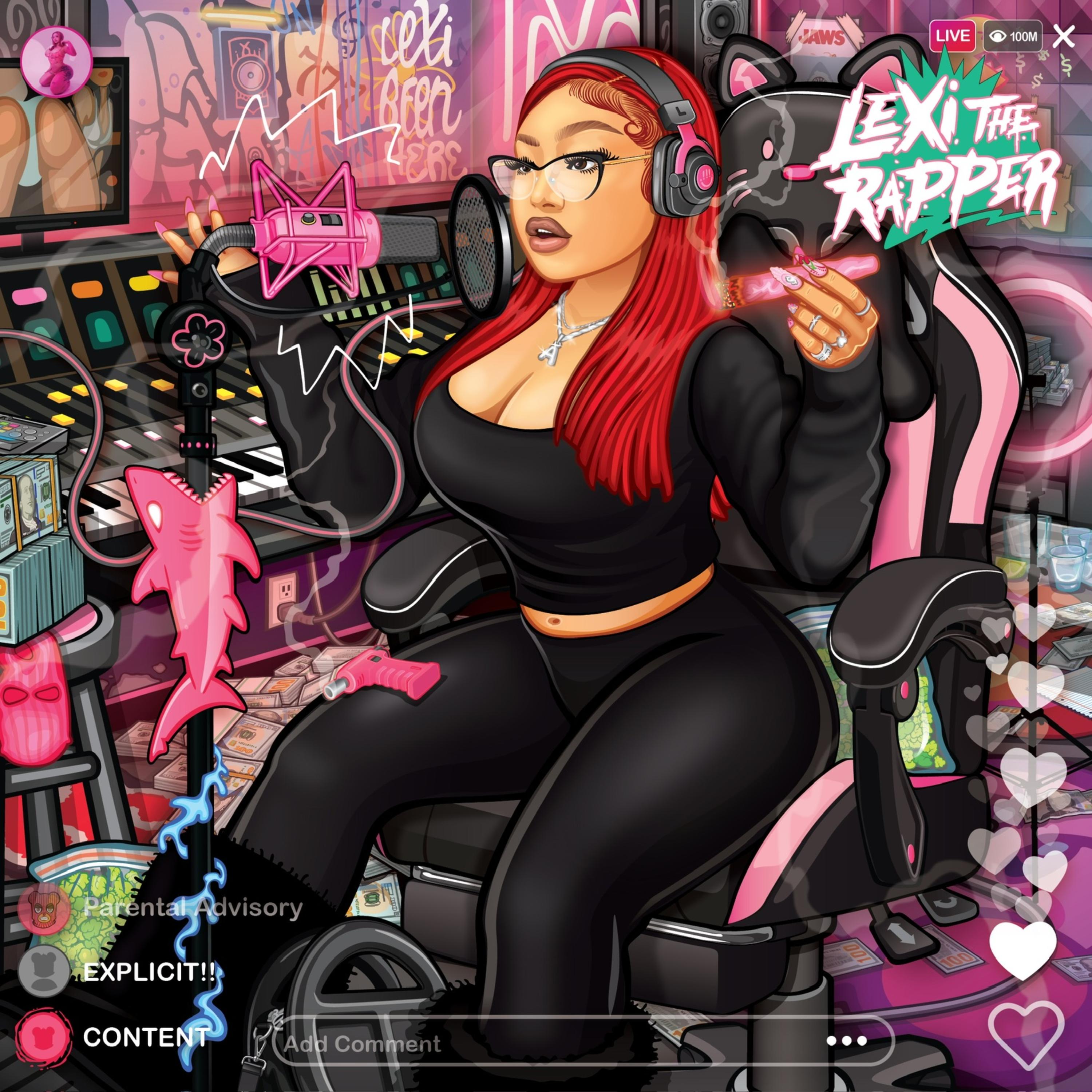 Lexi The Rapper artwork