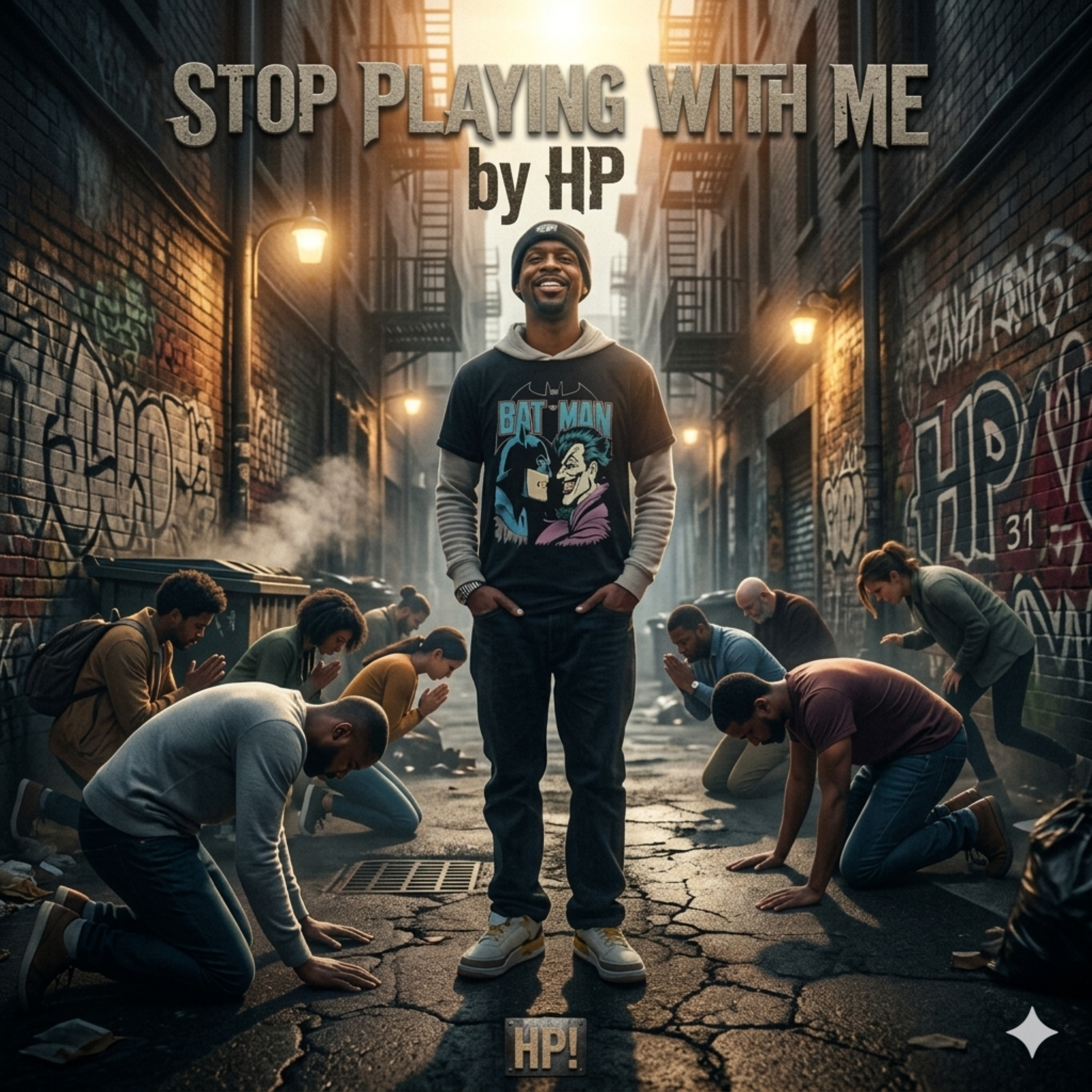 Stop playing with Me artwork