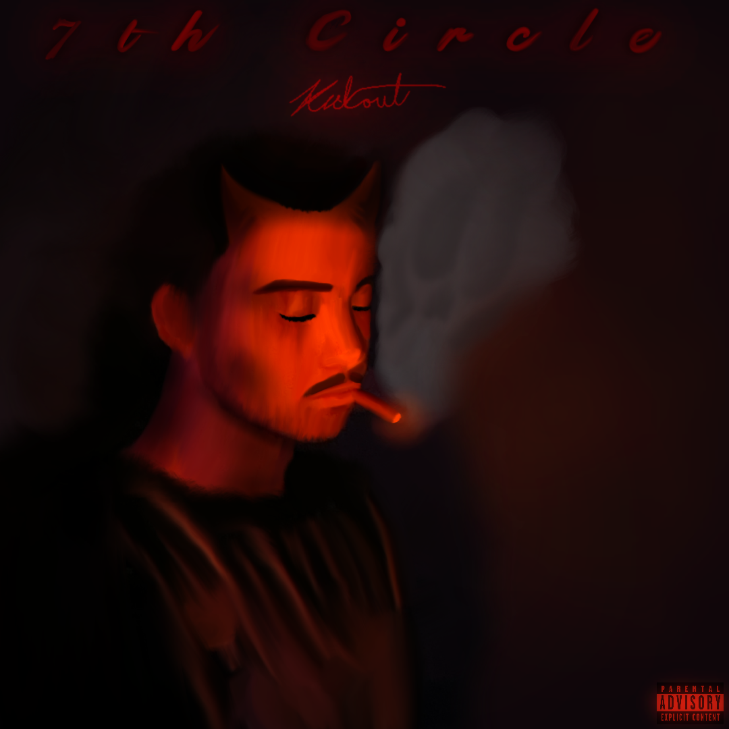 7th Circle artwork
