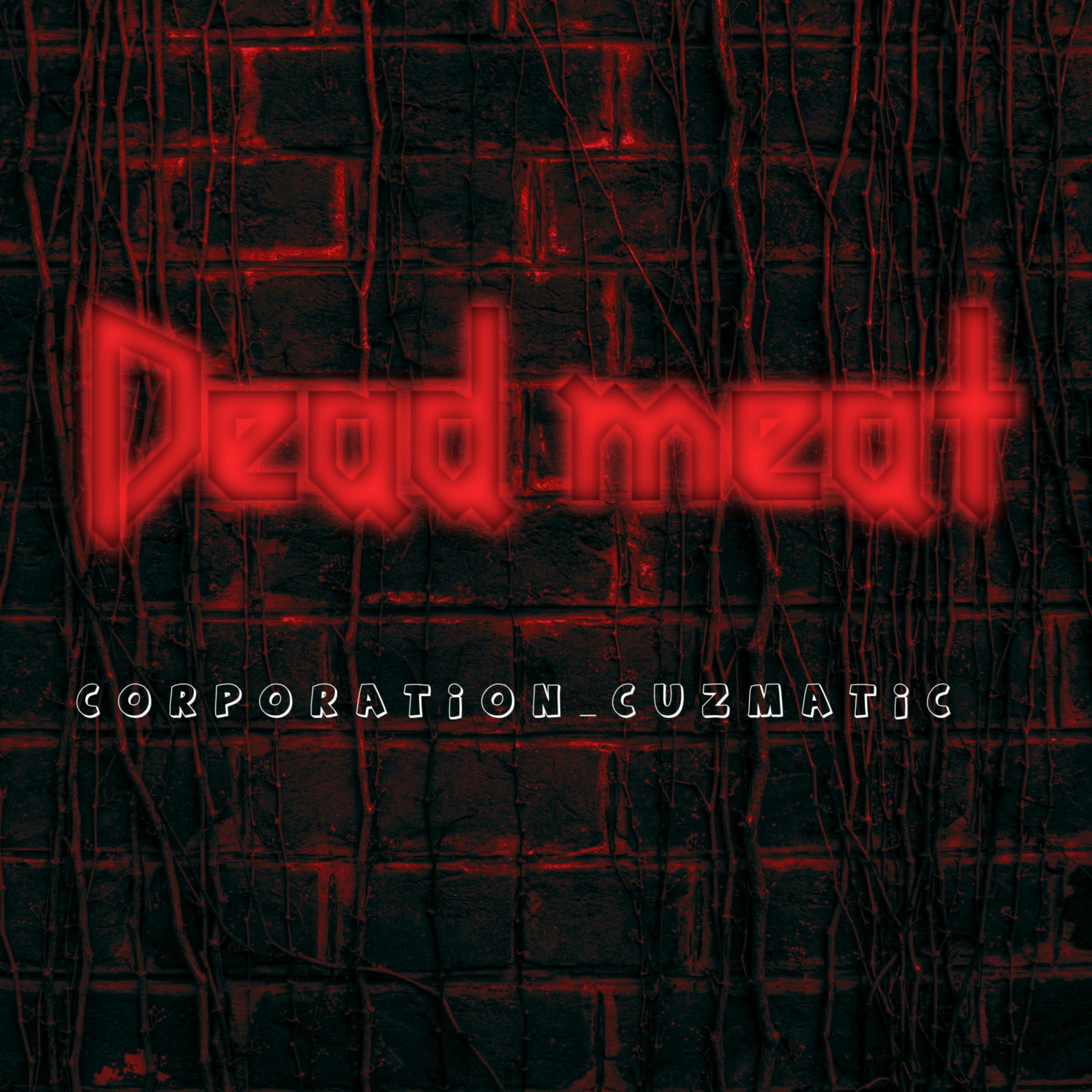 dead meat artwork