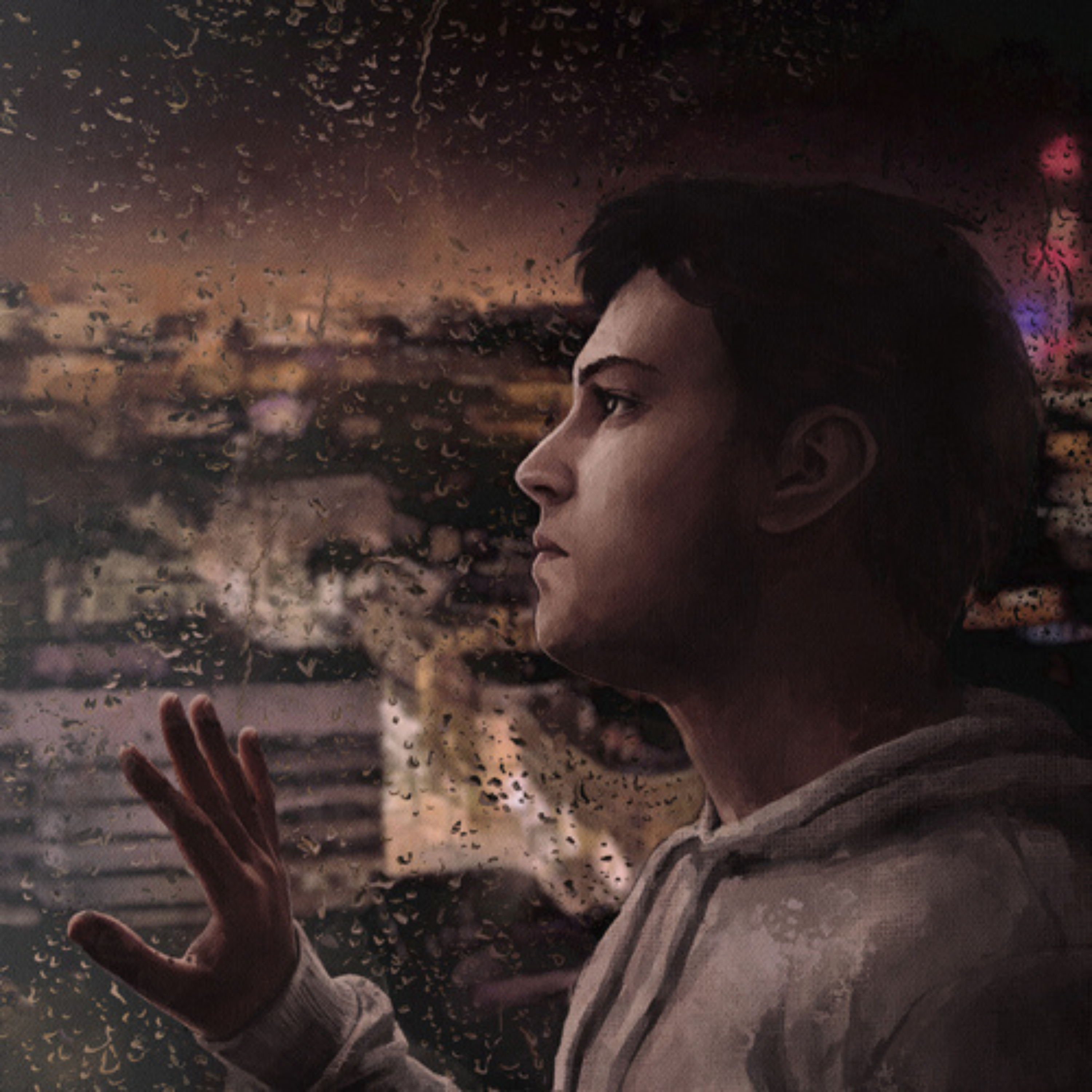 Anomaly artwork