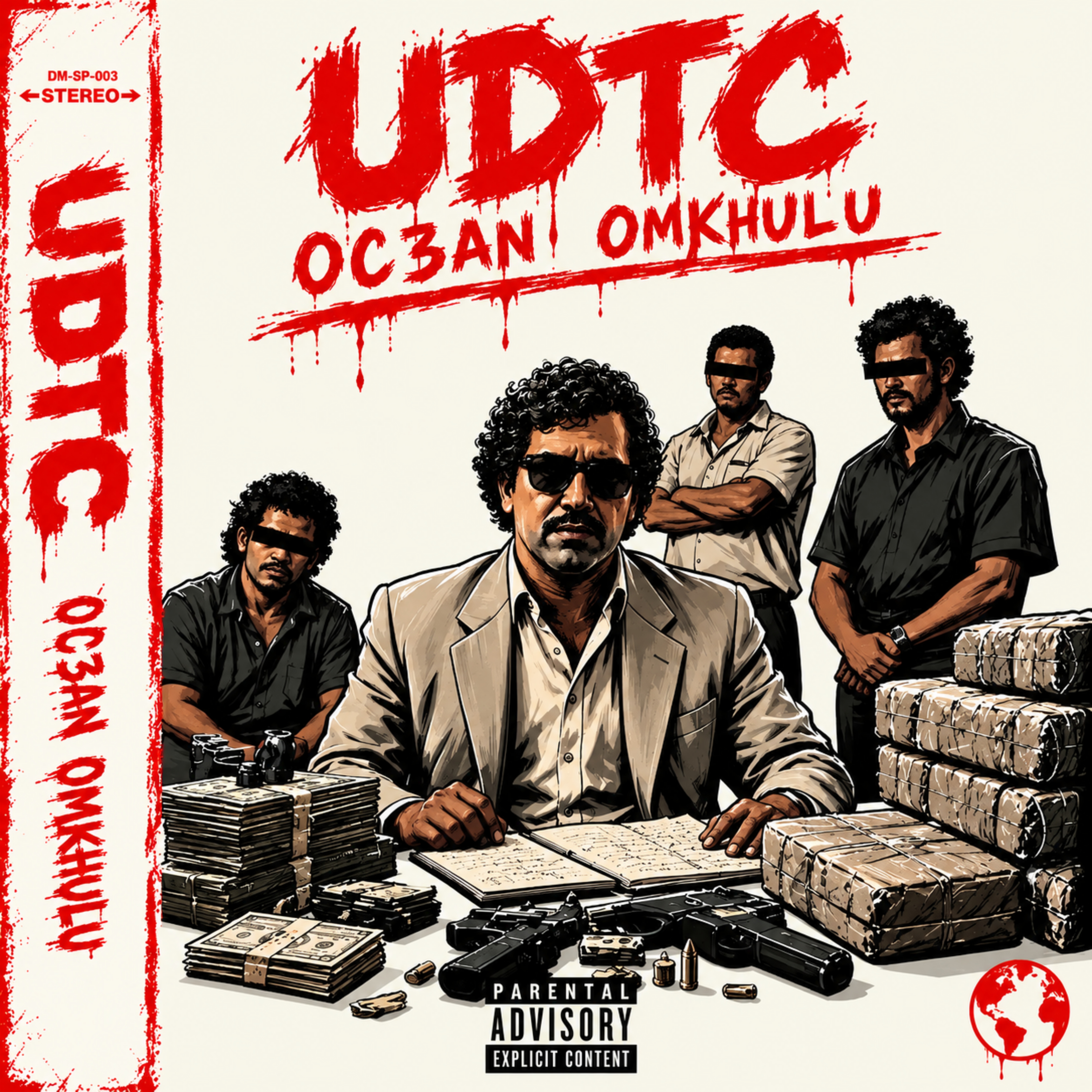 UDTC by Oc3an Omkhulu