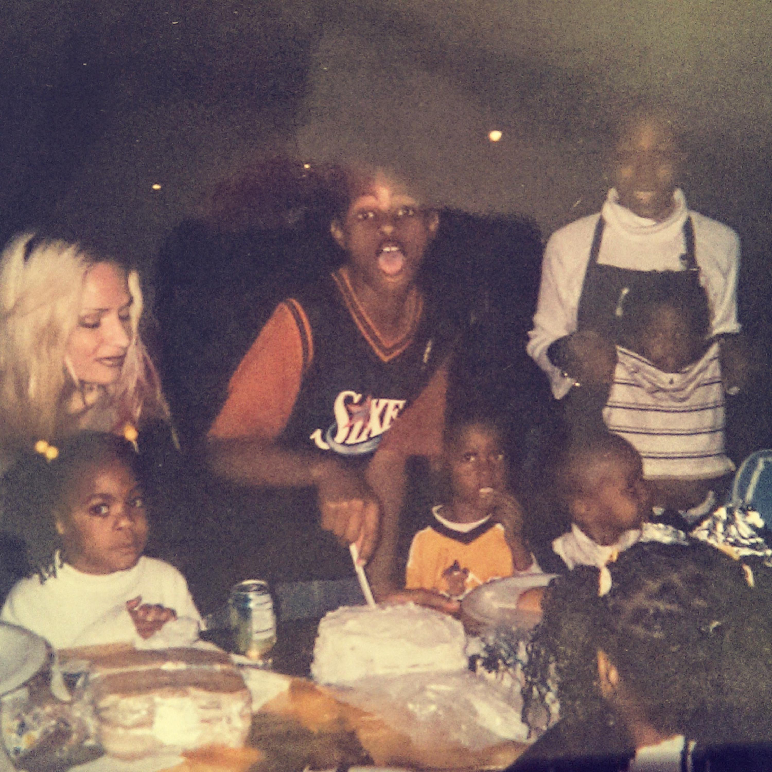 Always In a Rush artwork