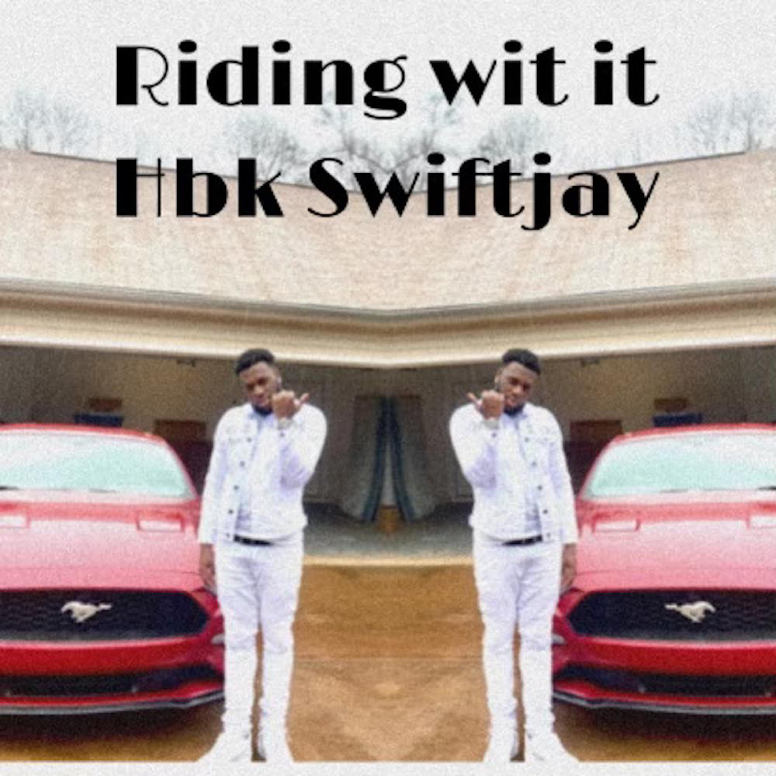 Riding Wit It artwork
