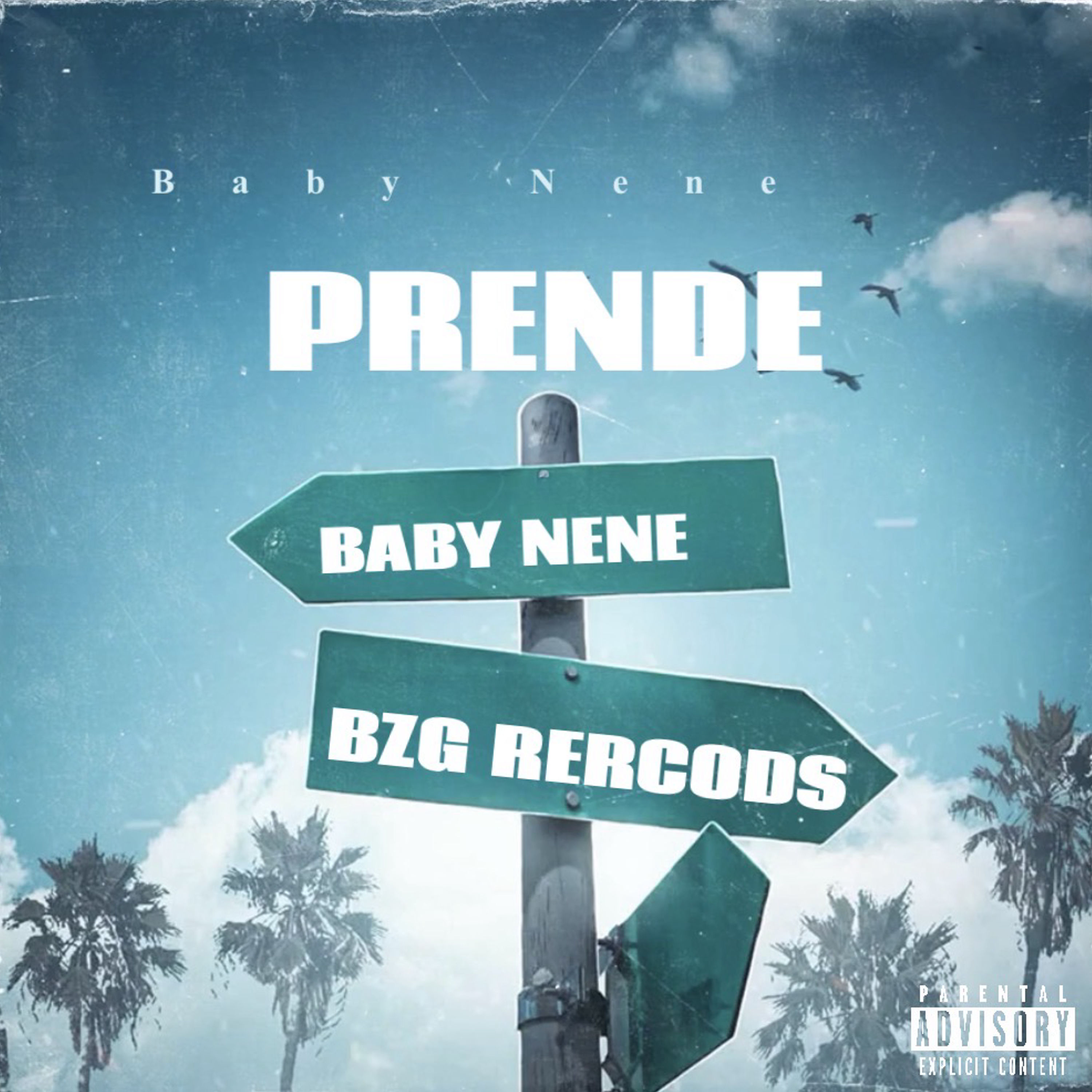 PRENDE(Studio Session) artwork